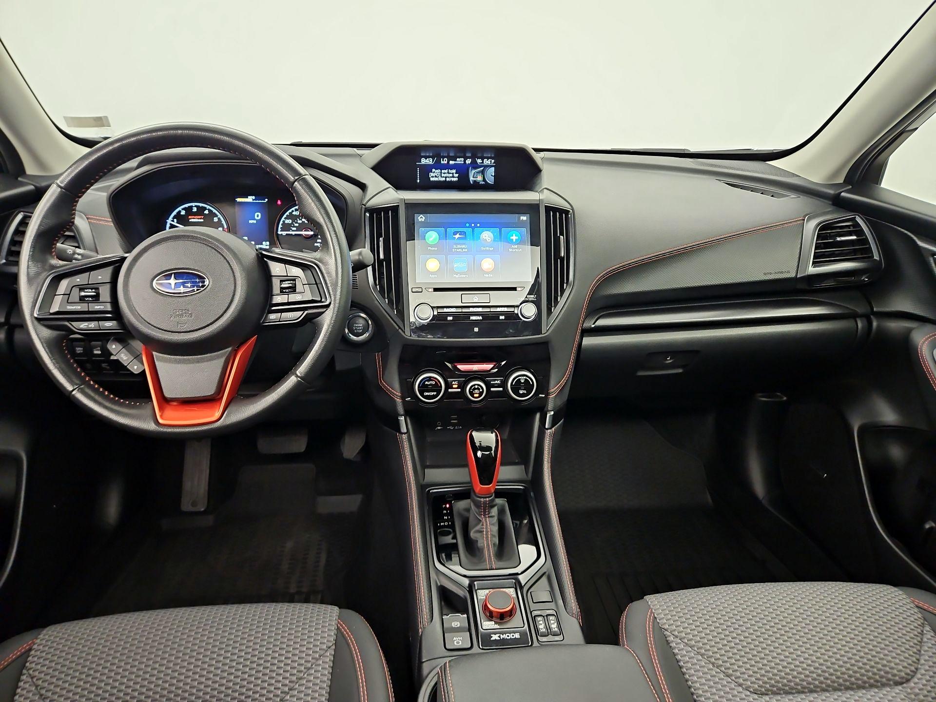 Thumbnail: 2022 Subaru Forester - 9