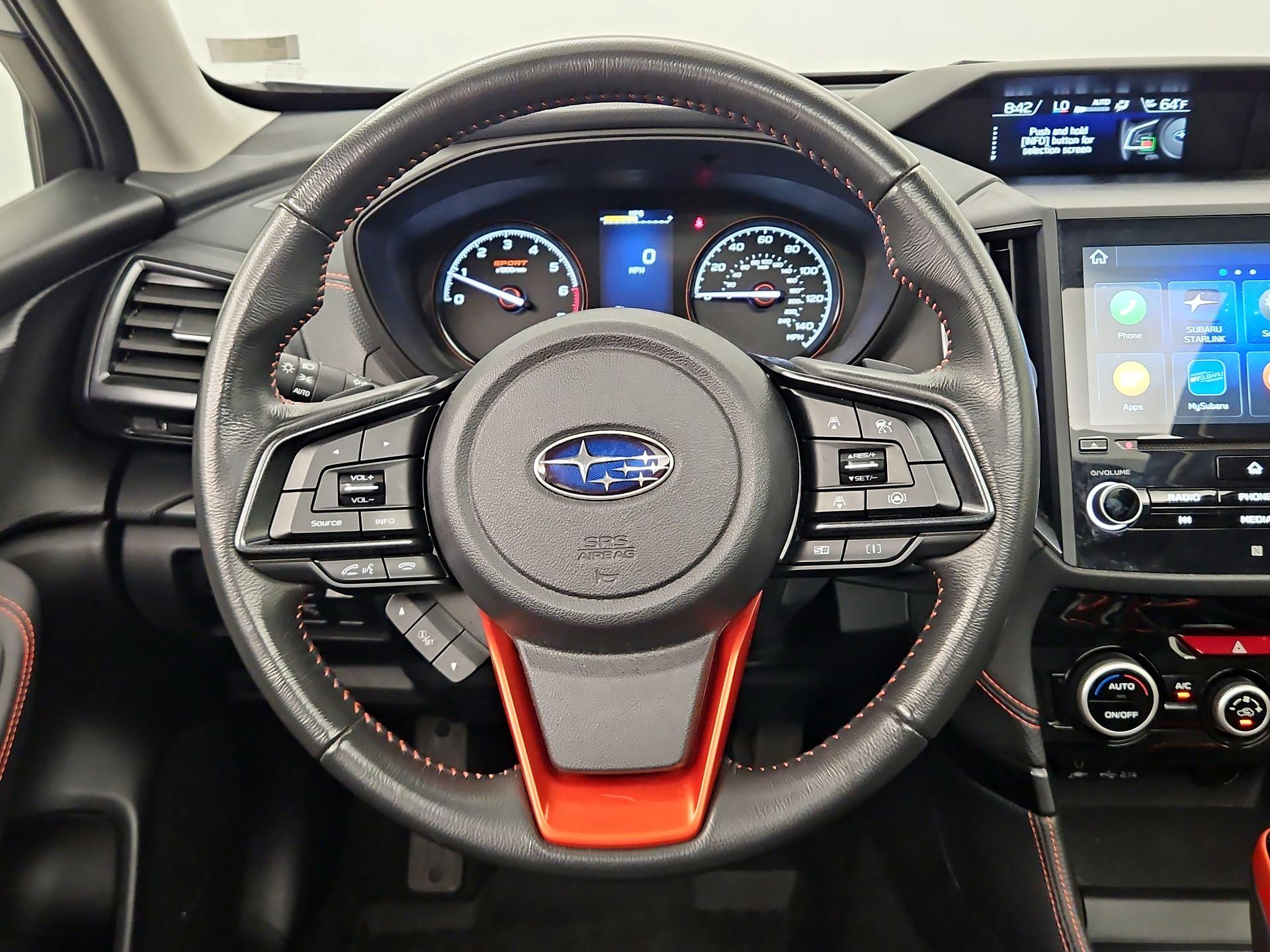 Thumbnail: 2022 Subaru Forester - 10