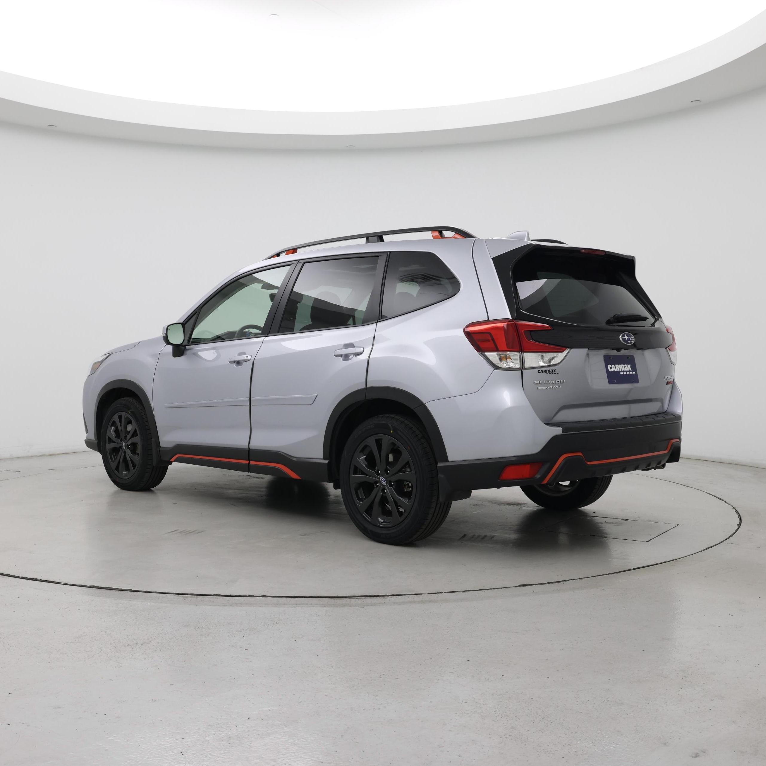 Thumbnail: 2022 Subaru Forester - 2