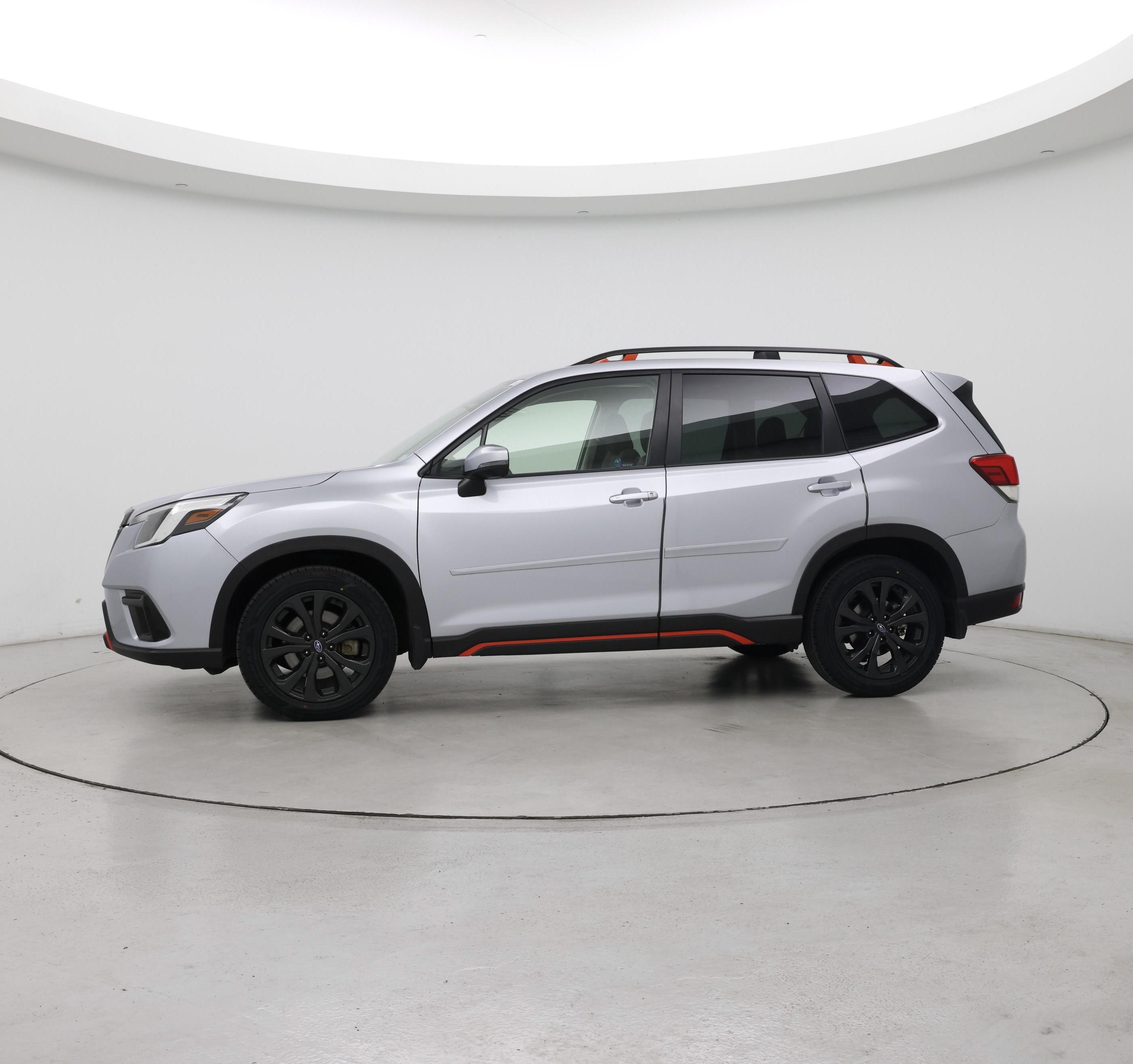 Thumbnail: 2022 Subaru Forester - 3