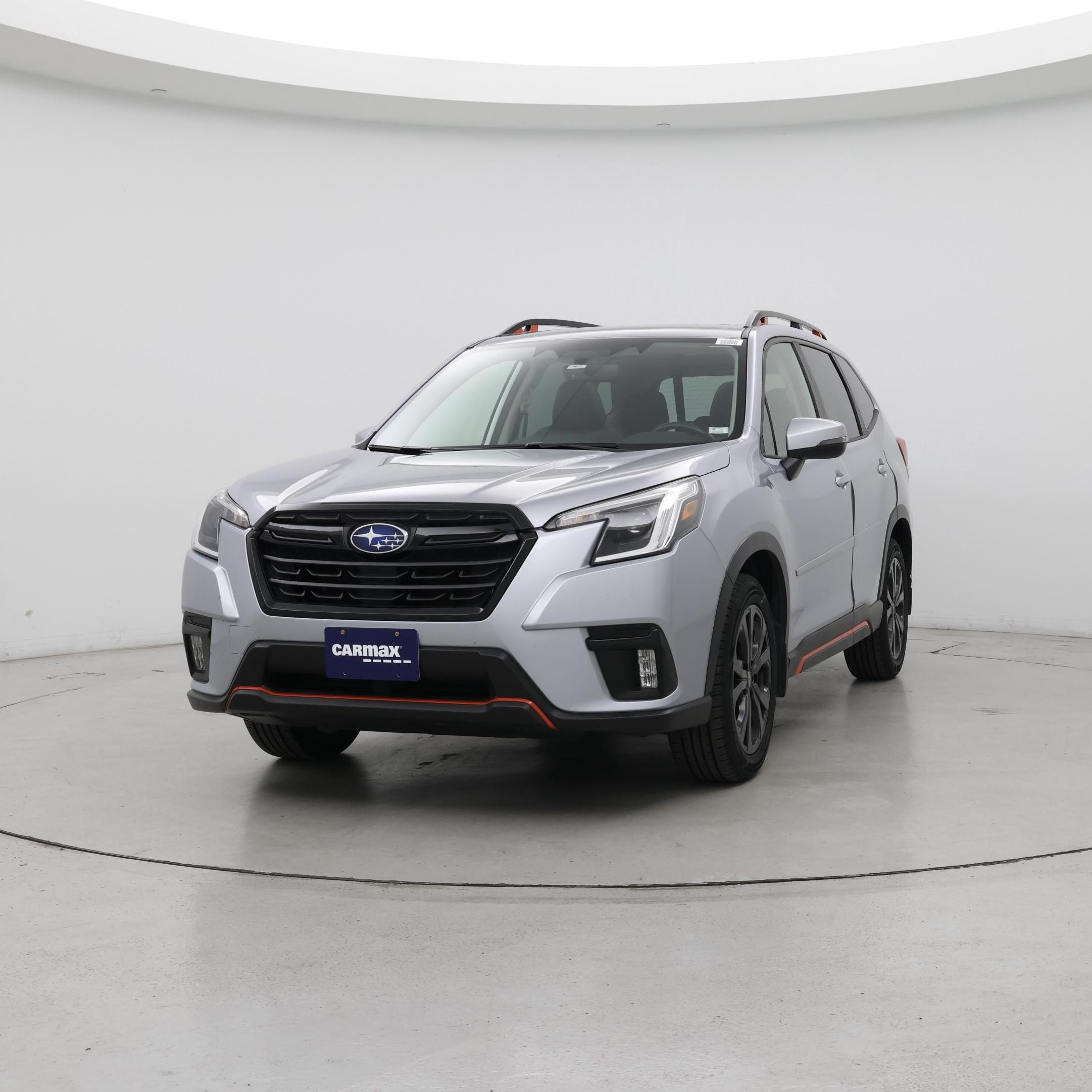 Thumbnail: 2022 Subaru Forester - 4