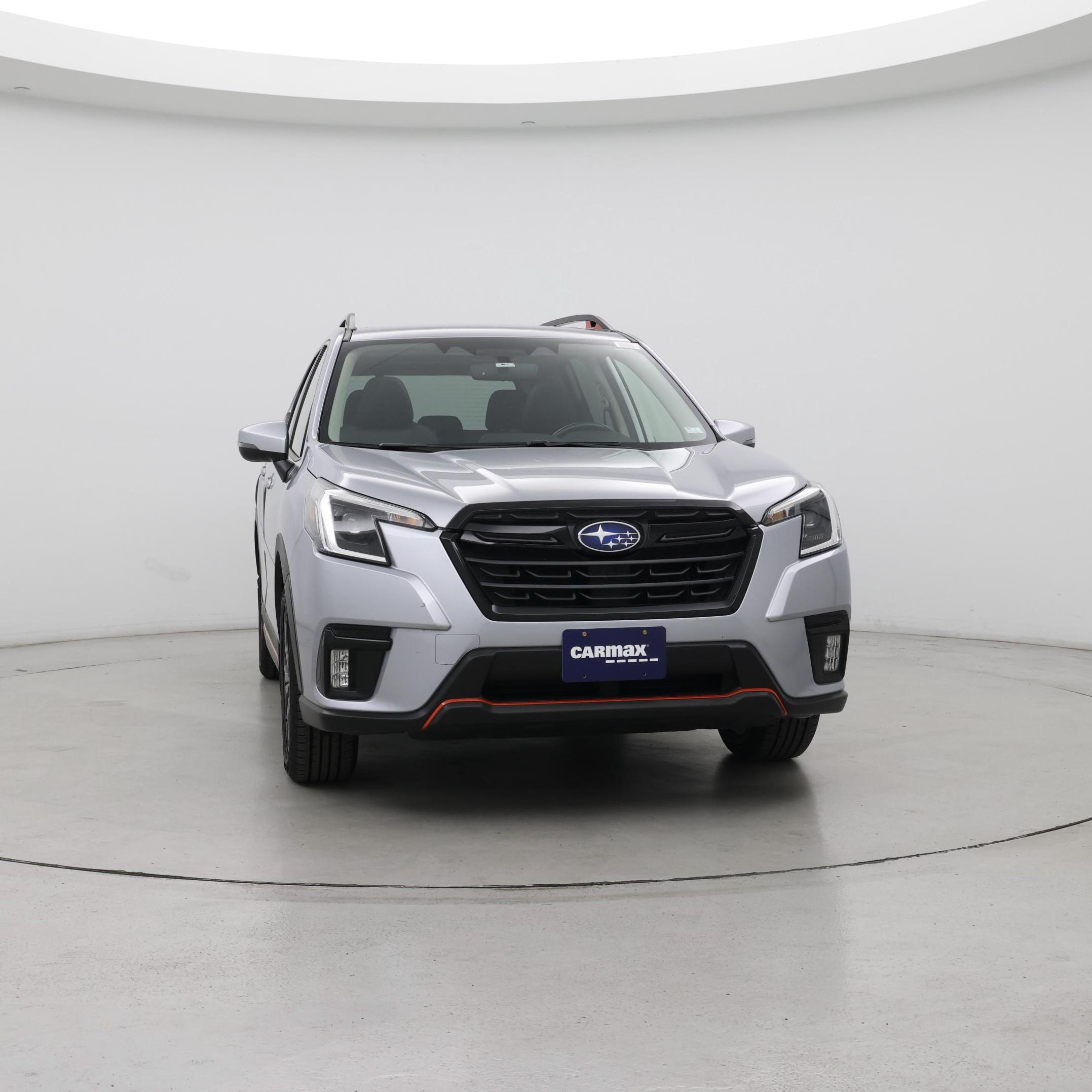 Thumbnail: 2022 Subaru Forester - 5