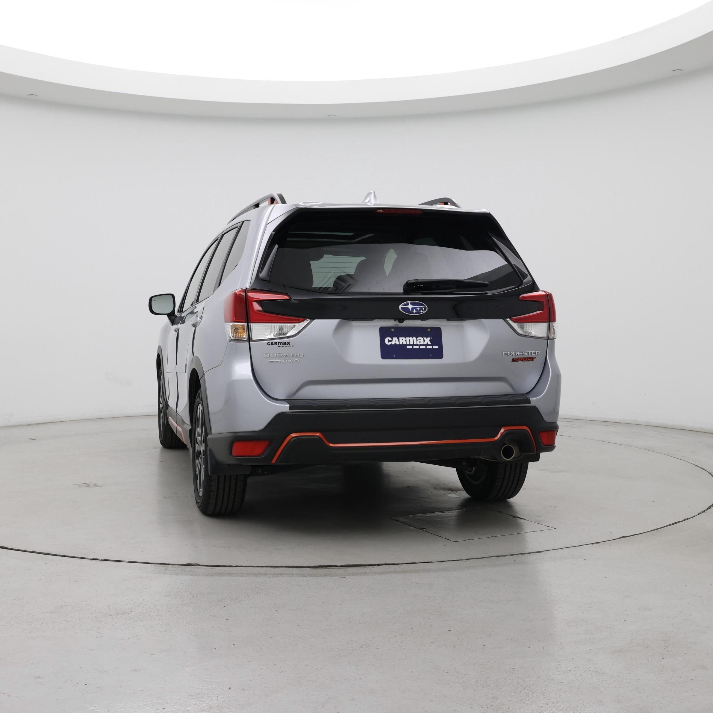 Thumbnail: 2022 Subaru Forester - 6