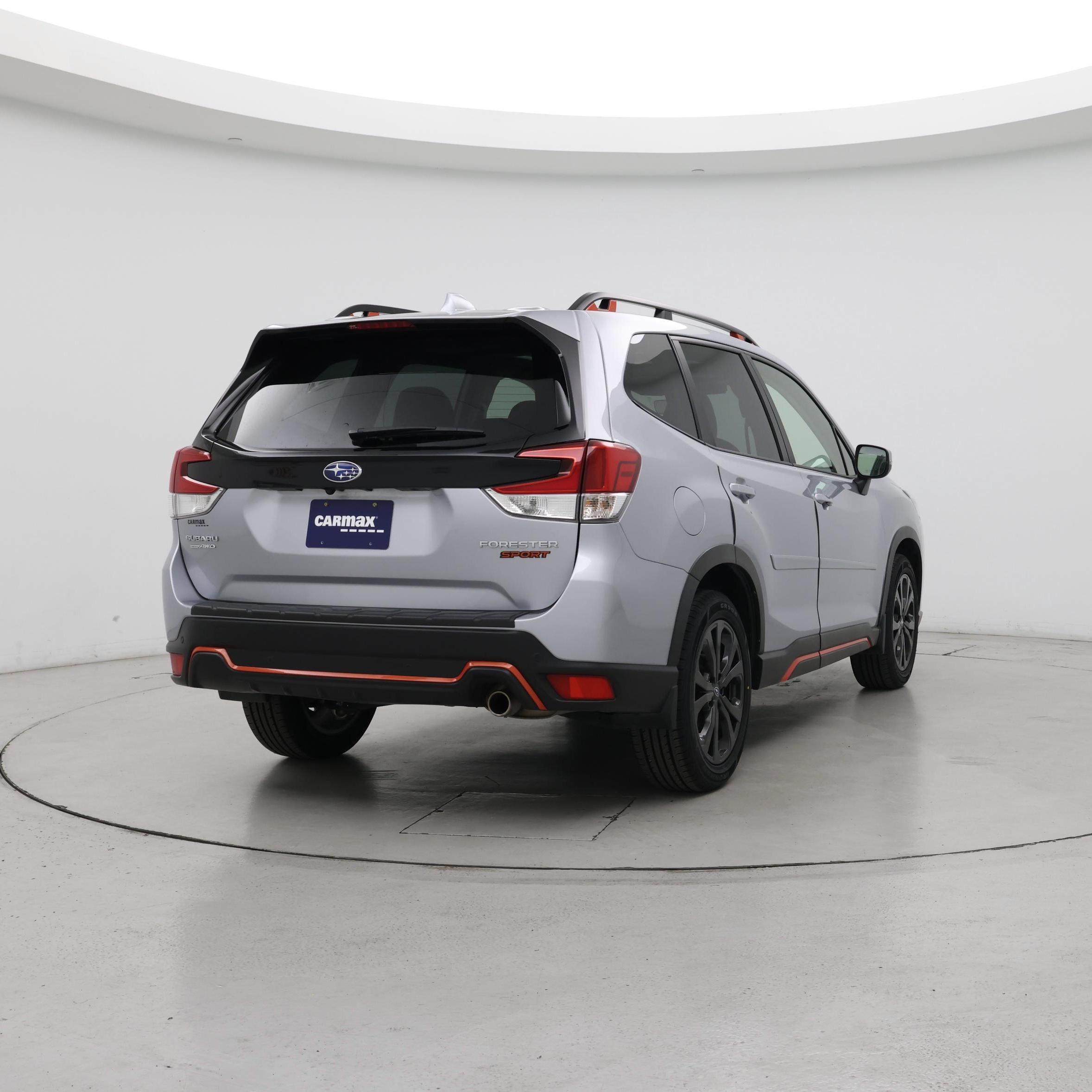 Thumbnail: 2022 Subaru Forester - 8