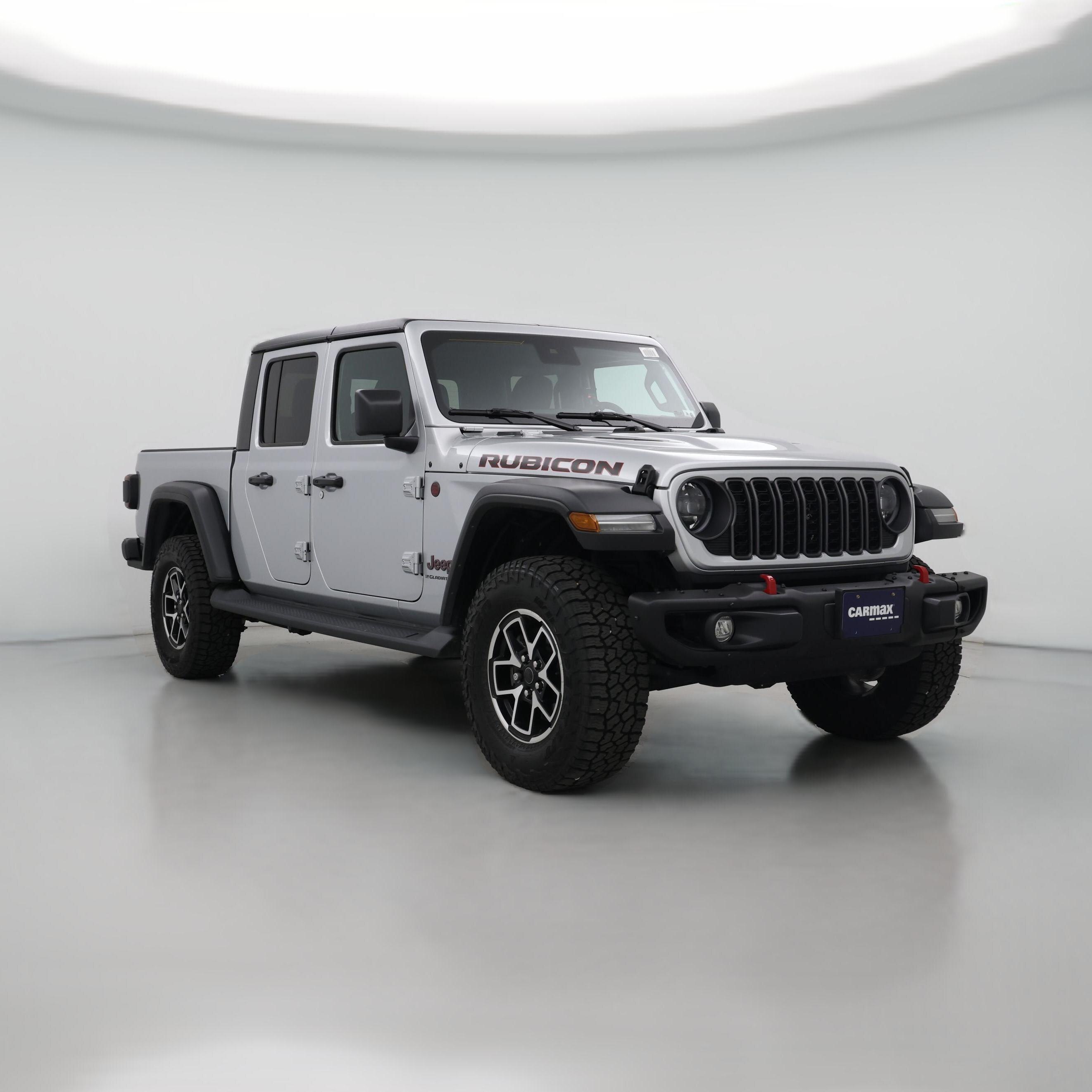 Thumbnail: 2024 Jeep Gladiator - 1