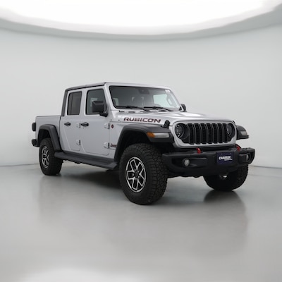 2024 Jeep Gladiator Rubicon