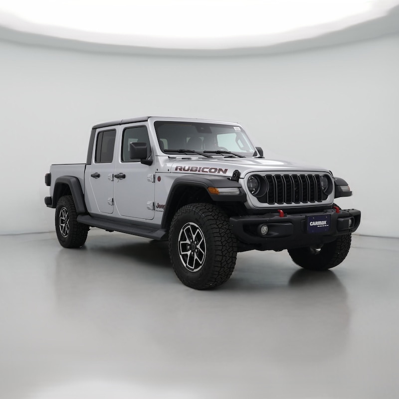 2024 Jeep Gladiator Rubicon