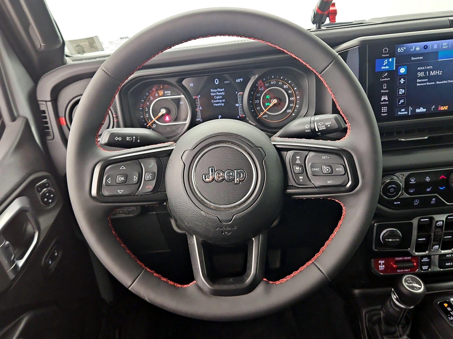Thumbnail: 2024 Jeep Gladiator - 10