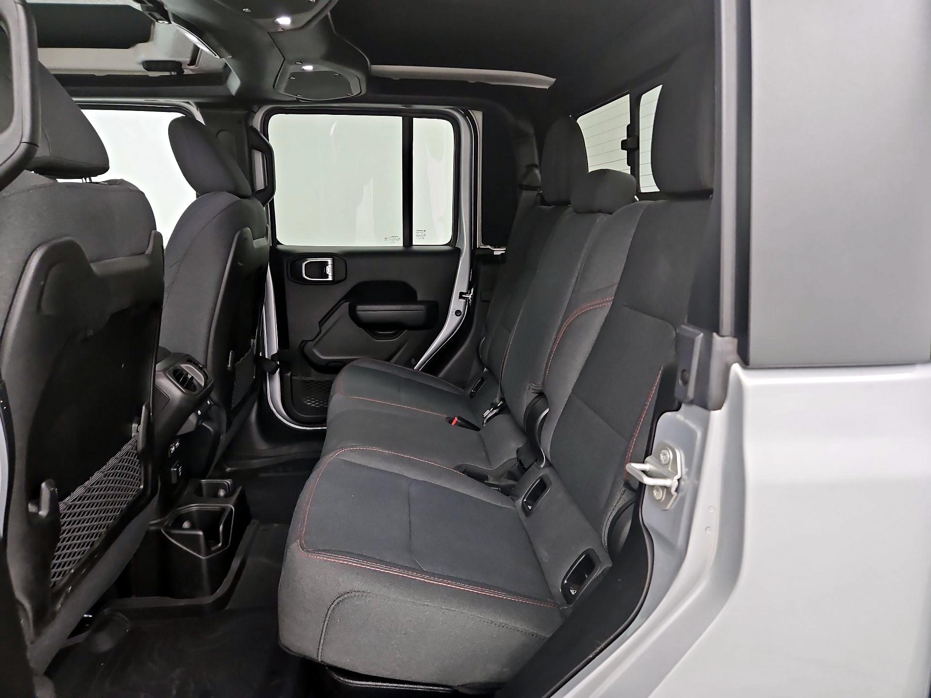 Thumbnail: 2024 Jeep Gladiator - 19