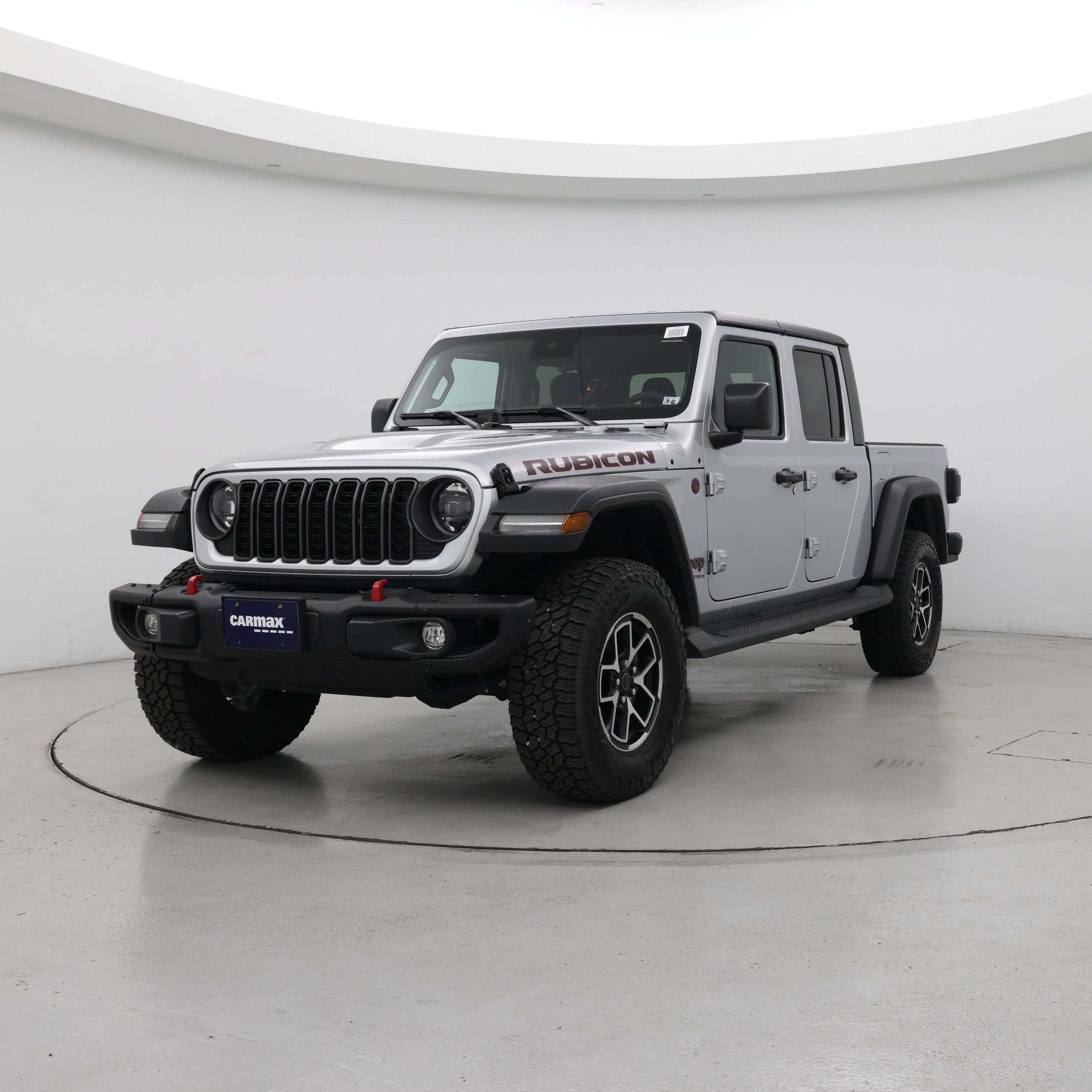 Thumbnail: 2024 Jeep Gladiator - 4