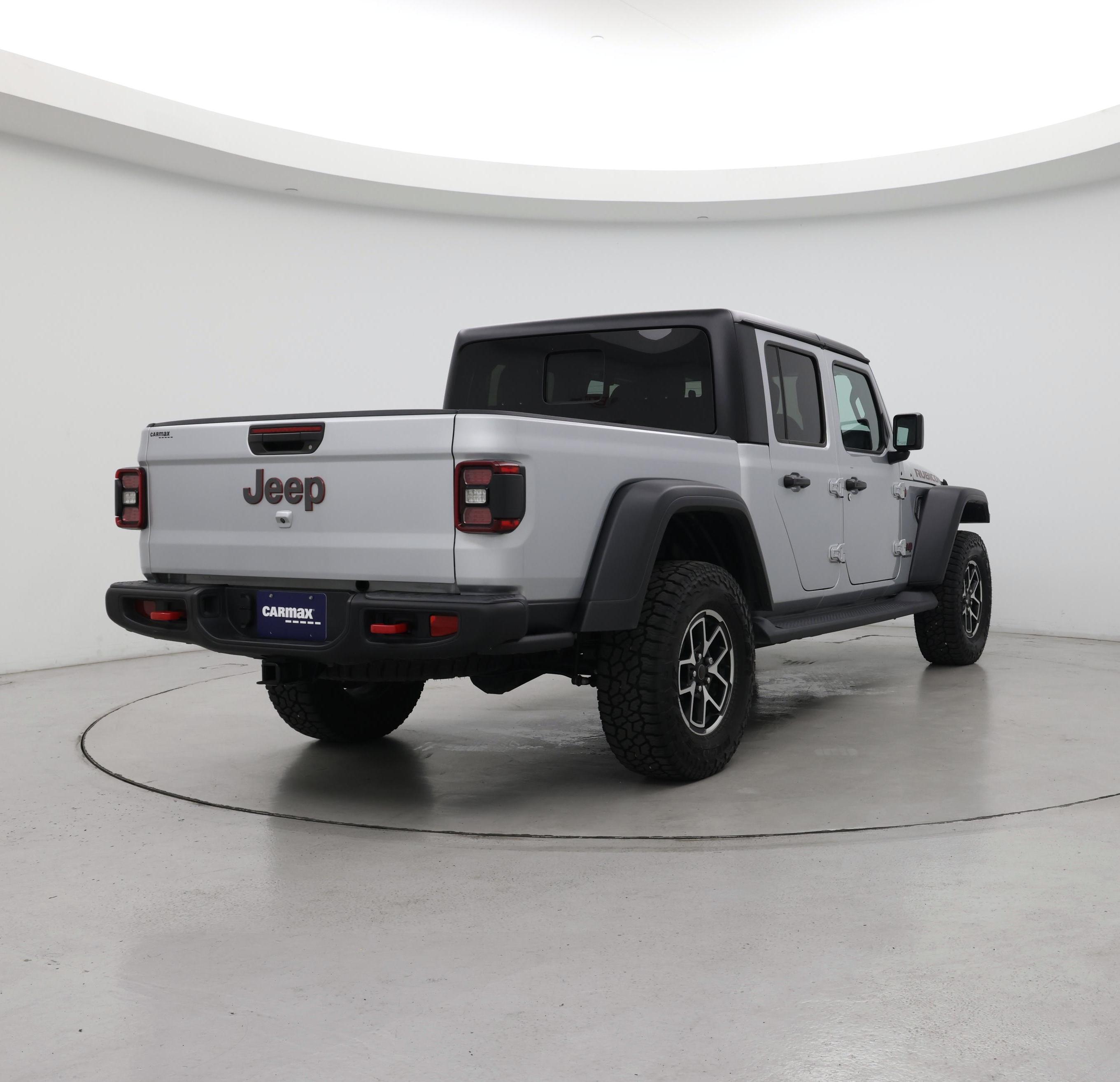 Thumbnail: 2024 Jeep Gladiator - 8