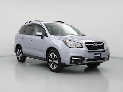 2017 Subaru Forester 2.5I Limited