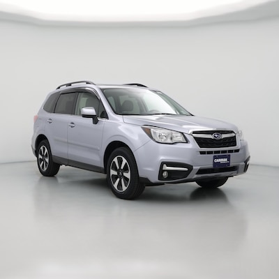 2017 Subaru Forester 2.5I Limited