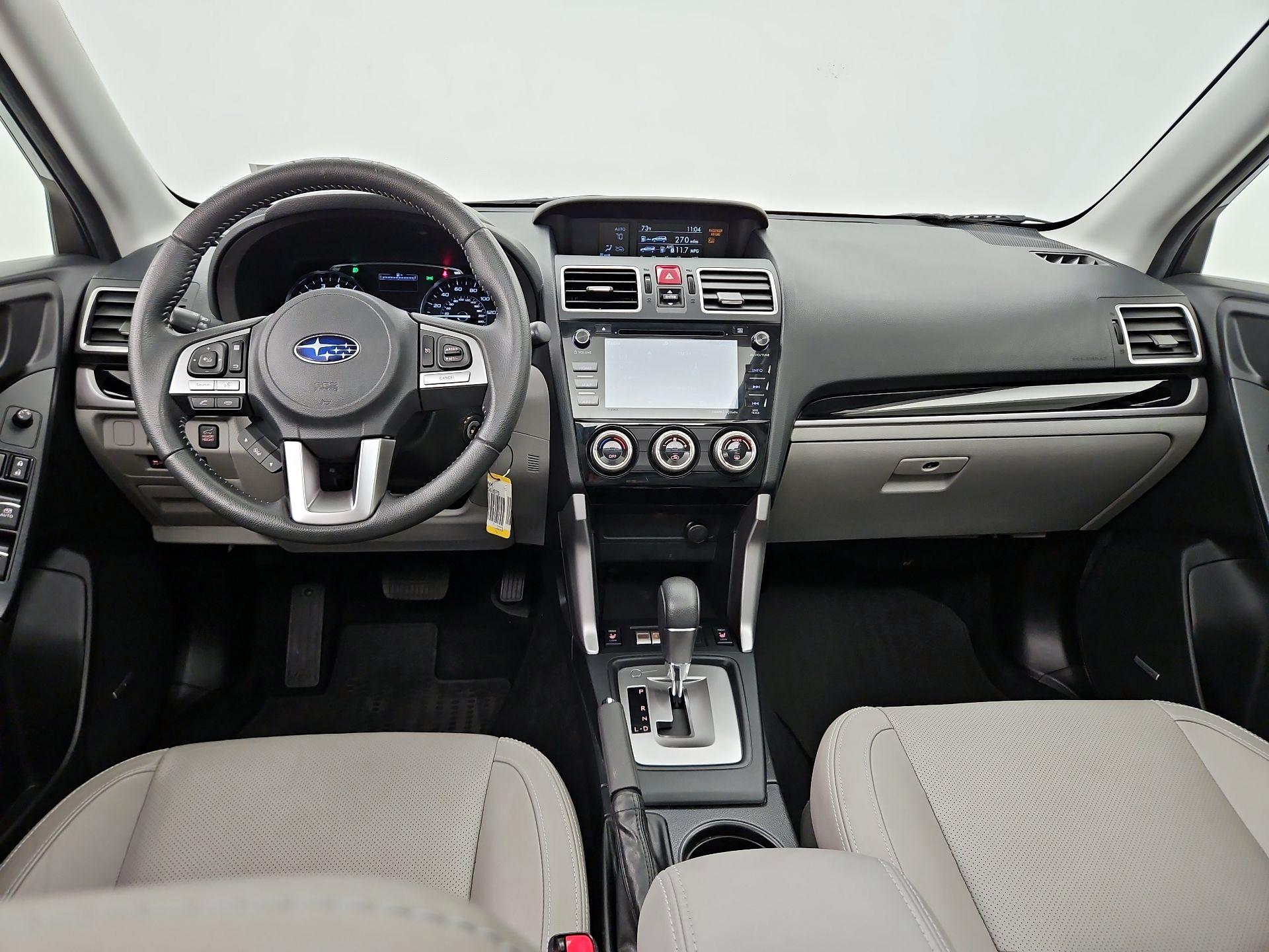 Thumbnail: 2017 Subaru Forester - 9