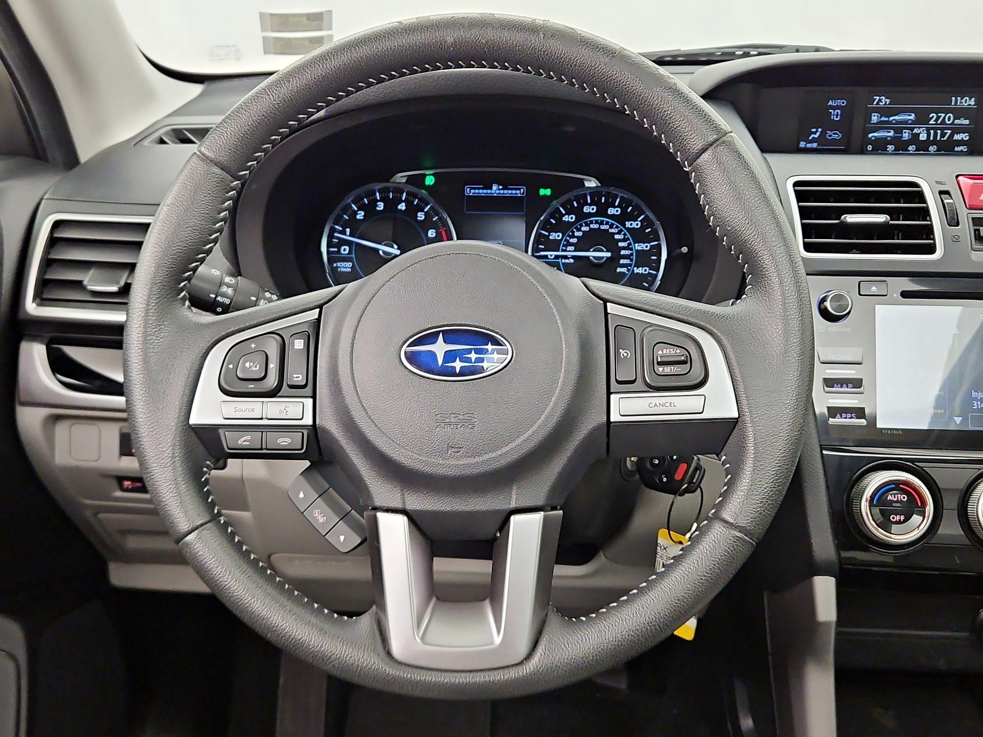 Thumbnail: 2017 Subaru Forester - 10