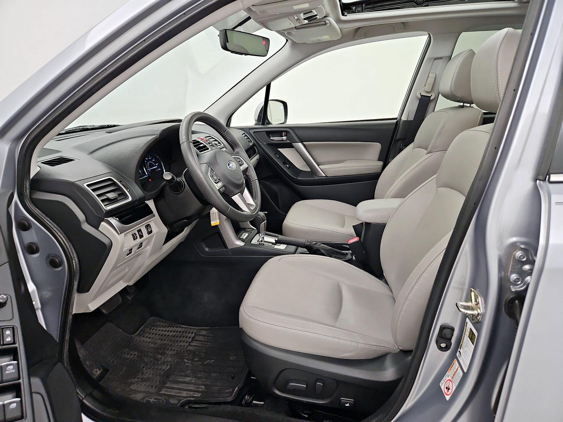 Thumbnail: 2017 Subaru Forester - 11