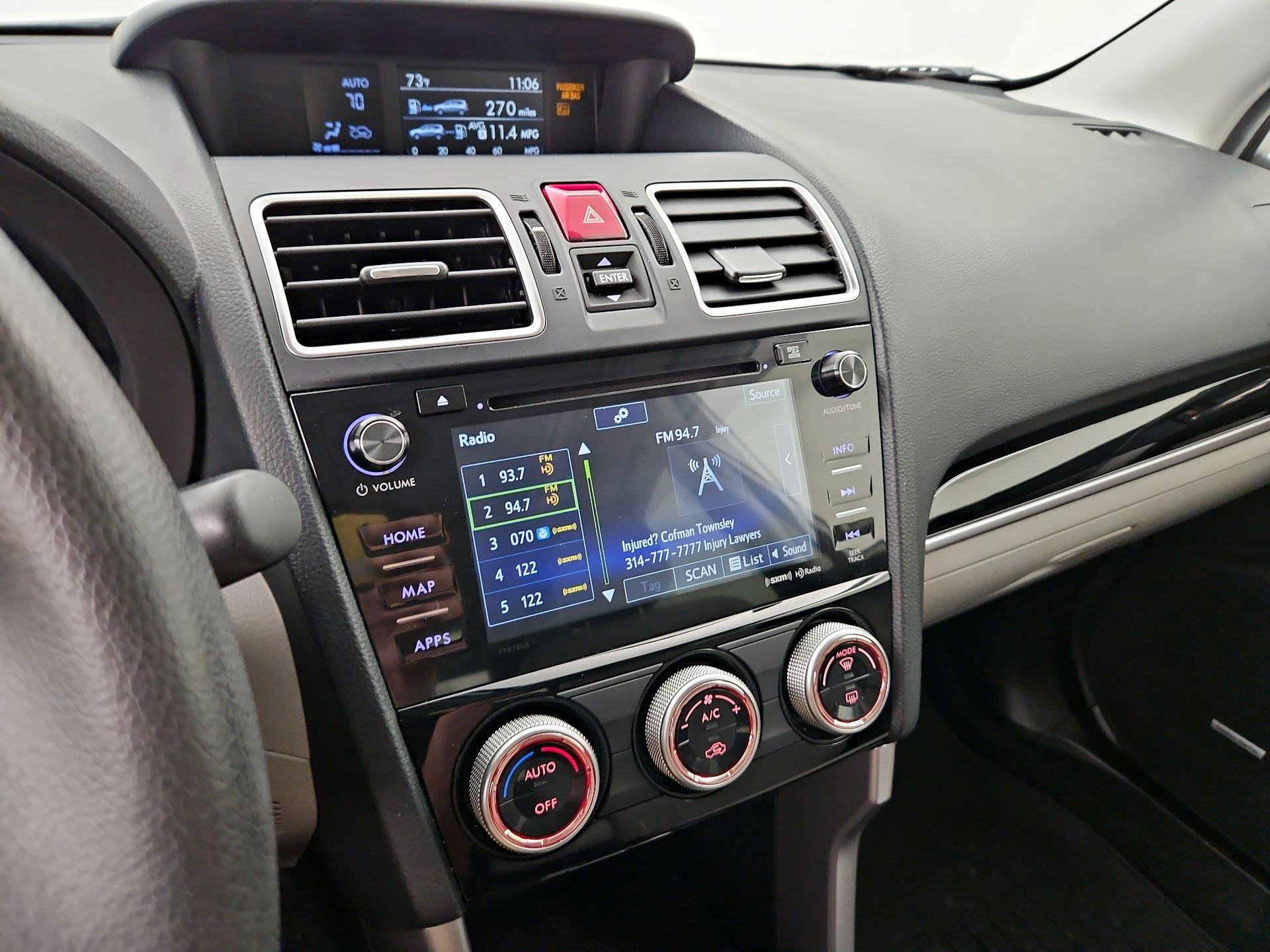Thumbnail: 2017 Subaru Forester - 16