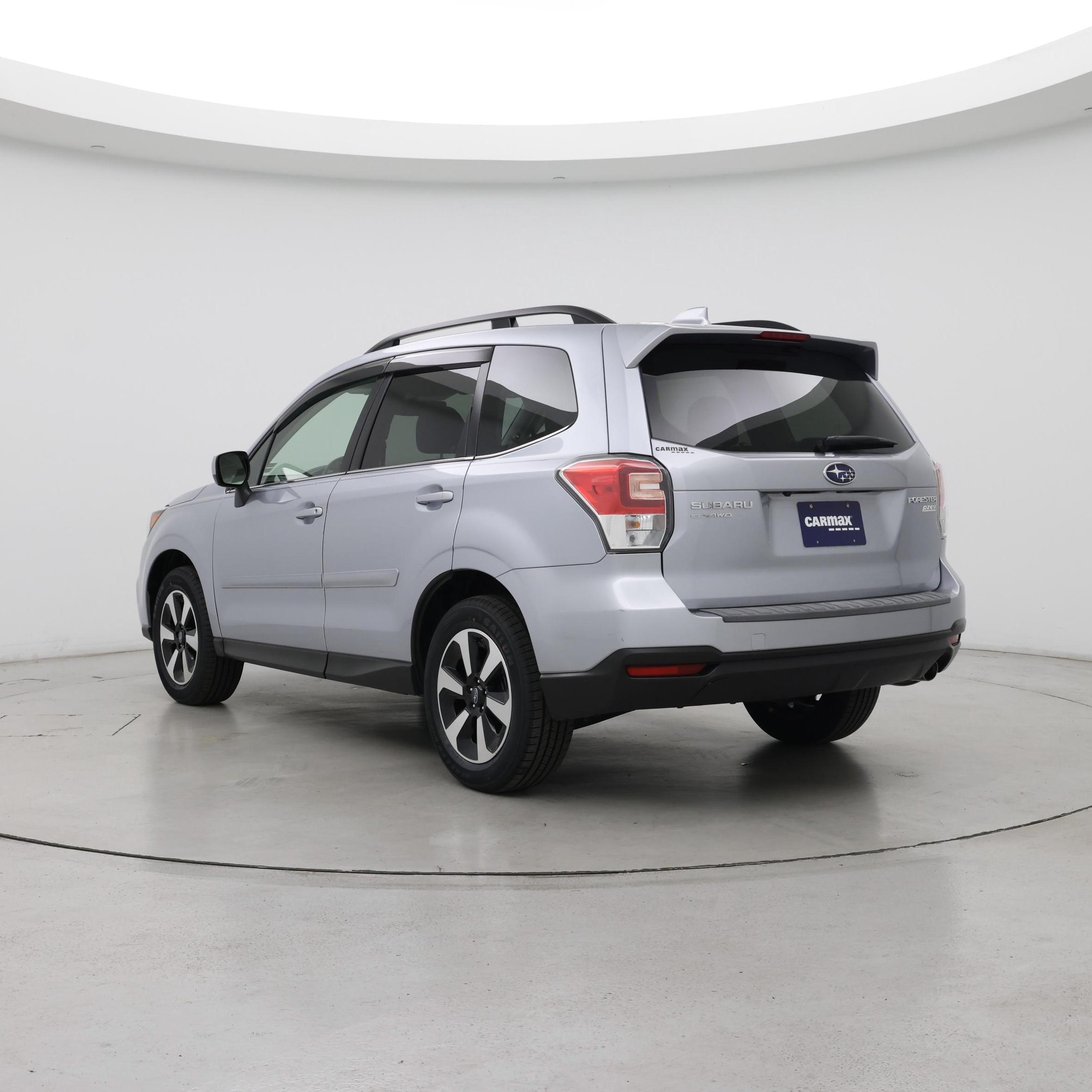 Thumbnail: 2017 Subaru Forester - 2