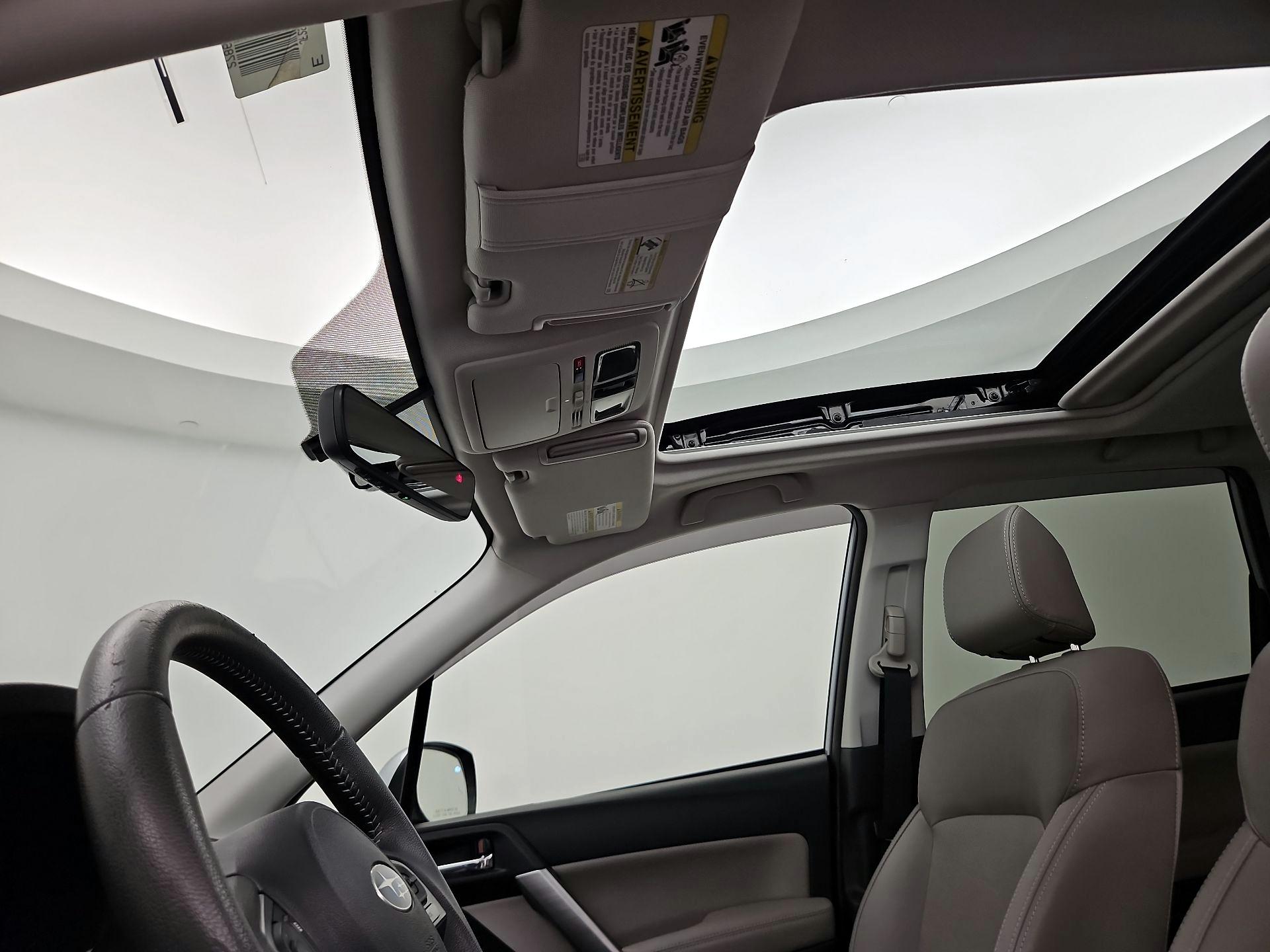 Thumbnail: 2017 Subaru Forester - 20