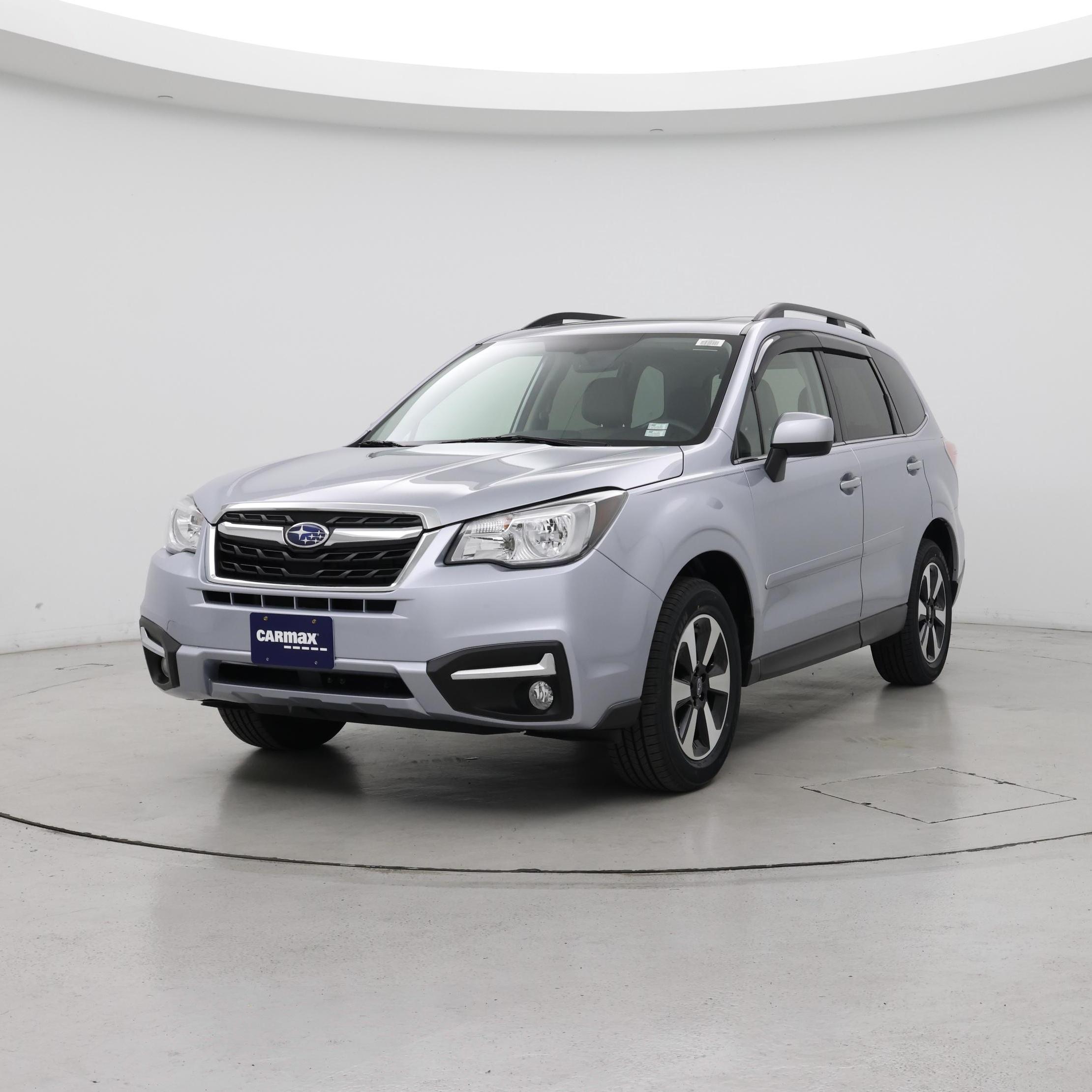 Thumbnail: 2017 Subaru Forester - 4