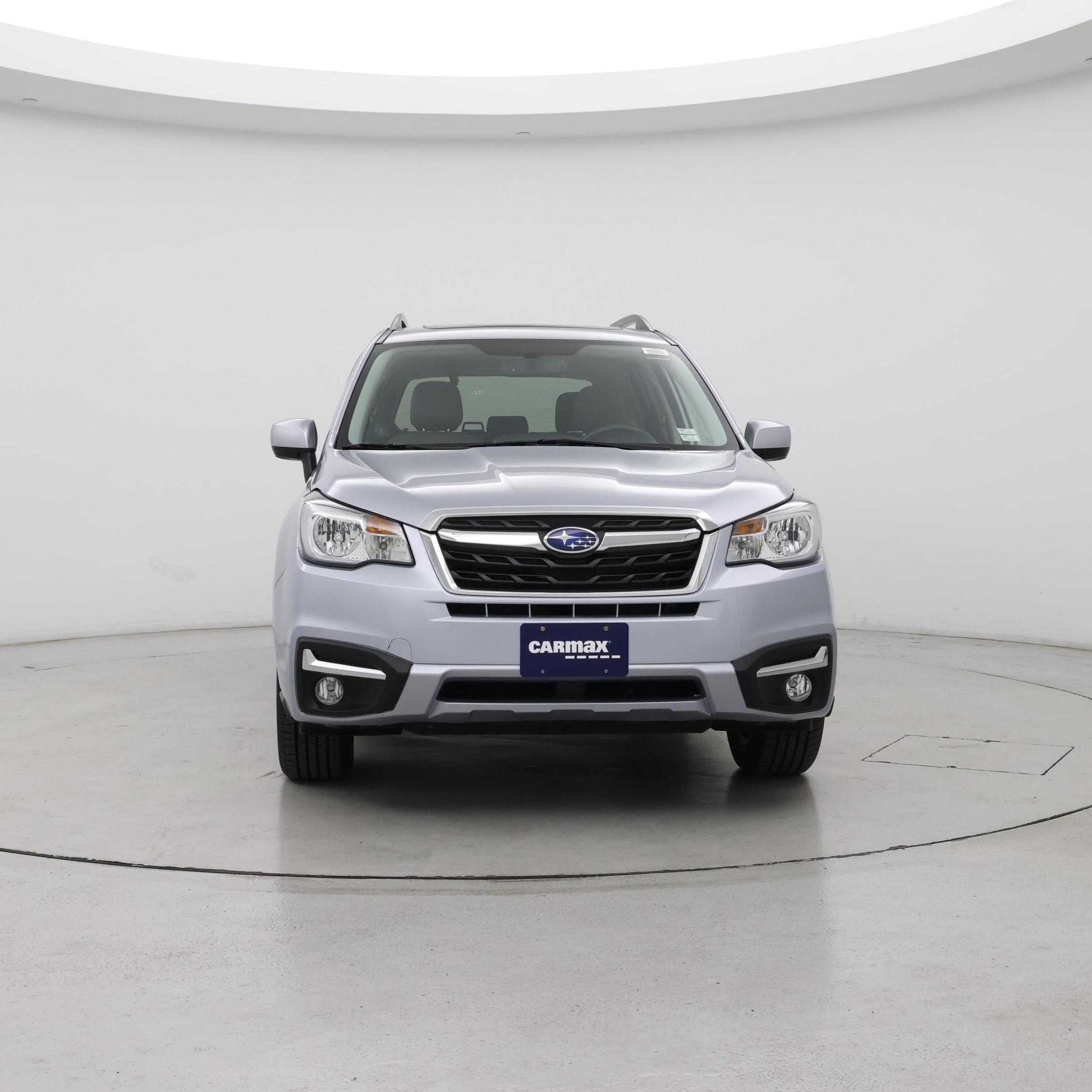 Thumbnail: 2017 Subaru Forester - 5