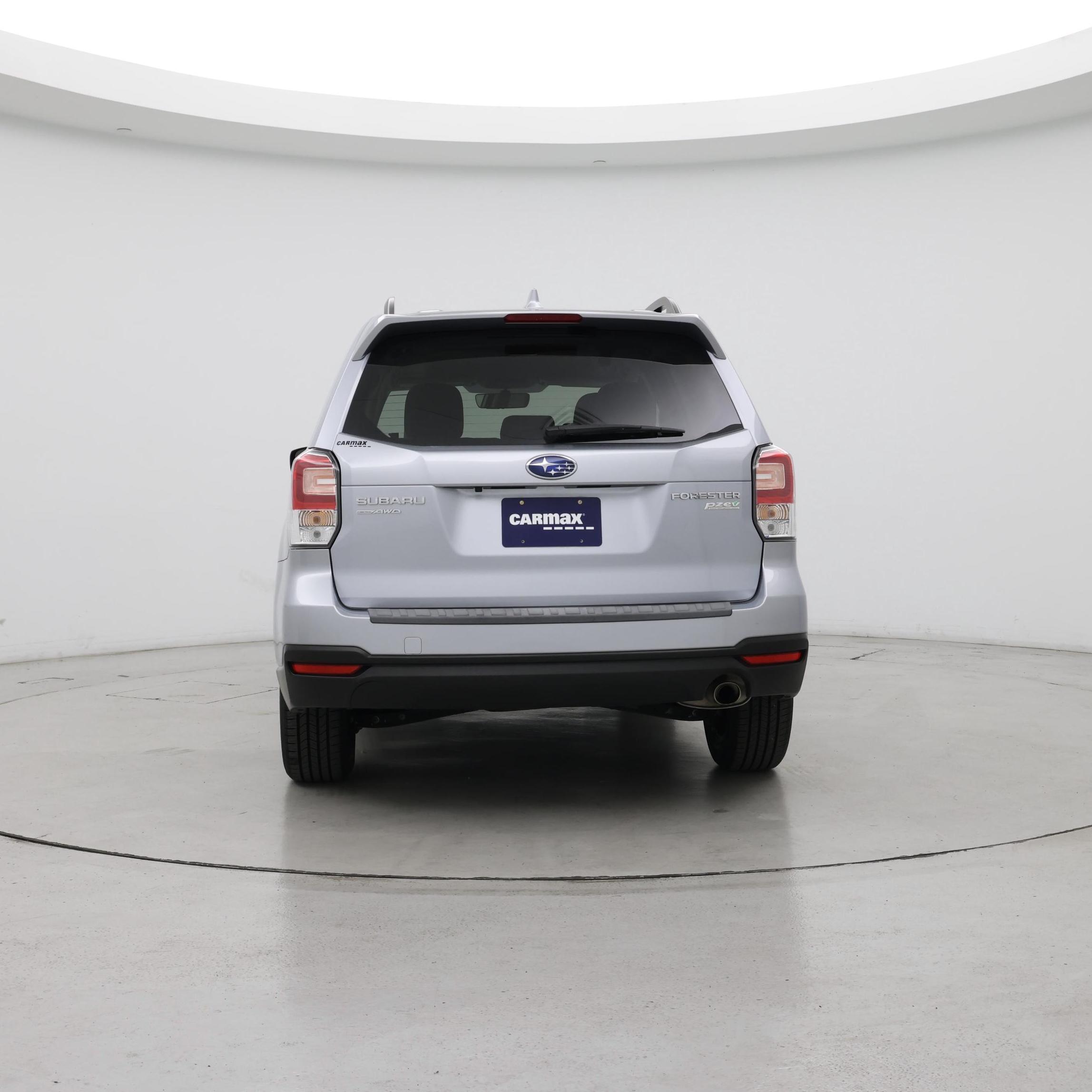 Thumbnail: 2017 Subaru Forester - 6