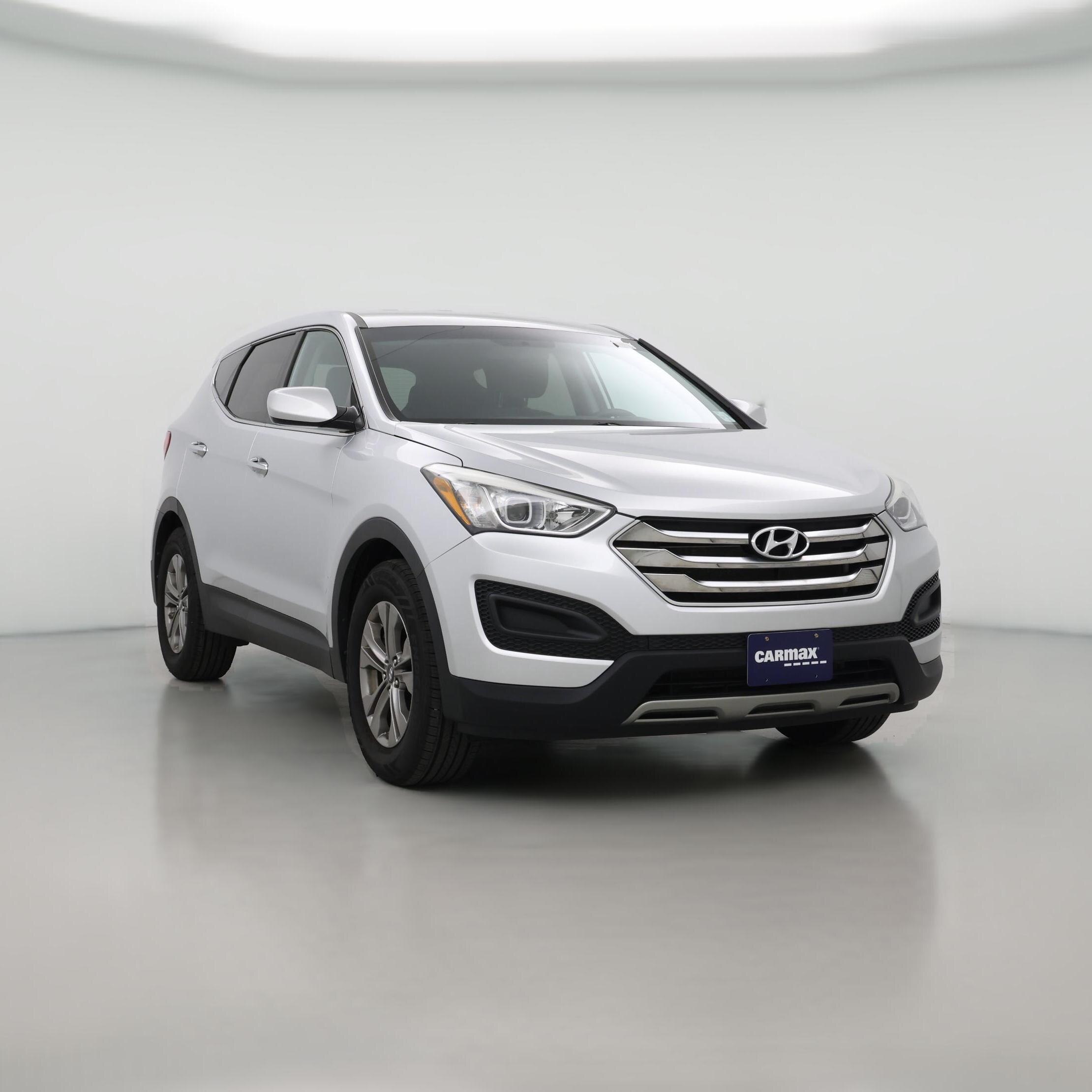 Thumbnail: 2016 Hyundai Santa Fe - 1
