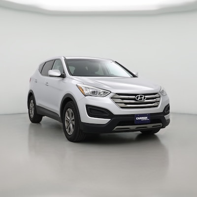 2016 Hyundai Santa Fe Sport