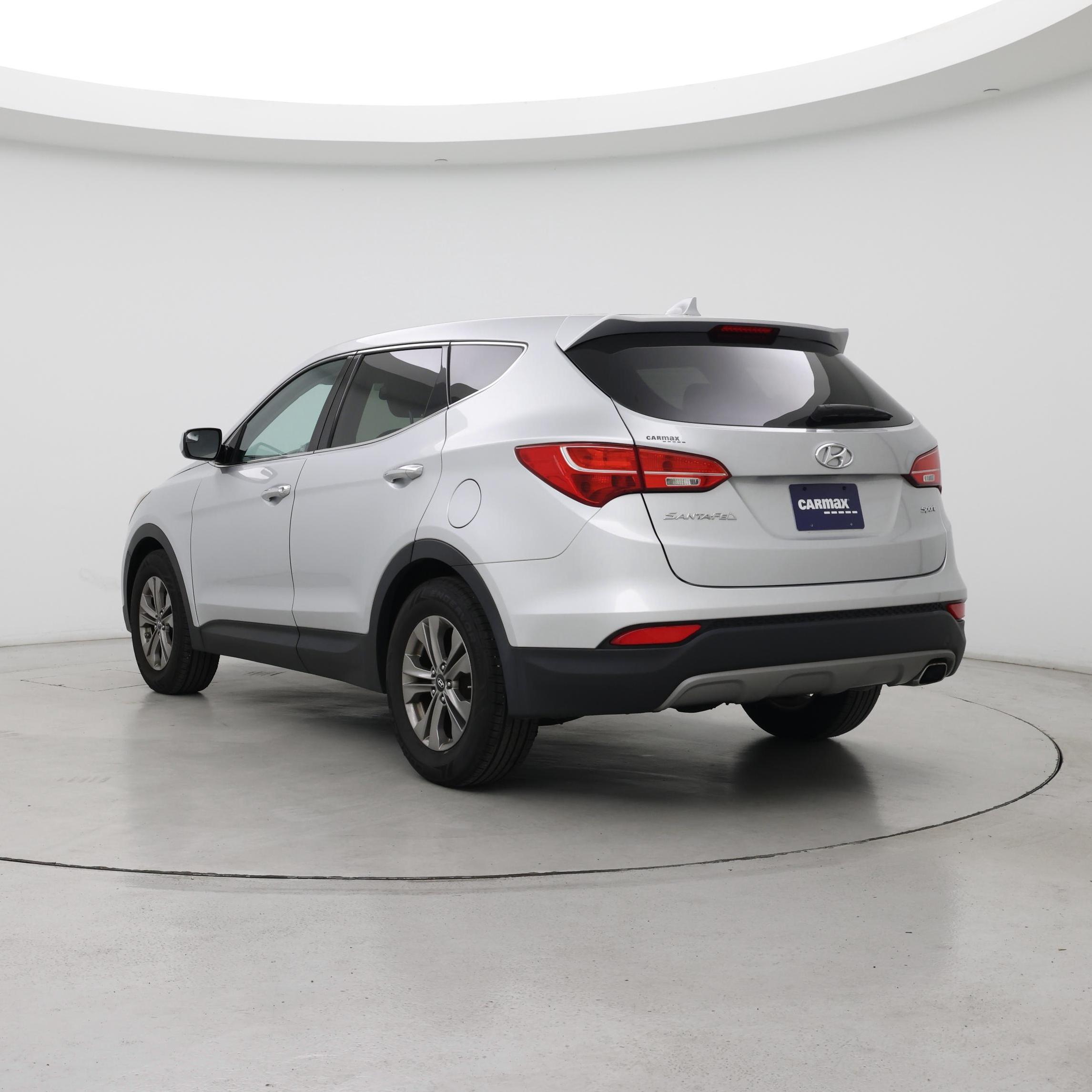 Thumbnail: 2016 Hyundai Santa Fe - 2