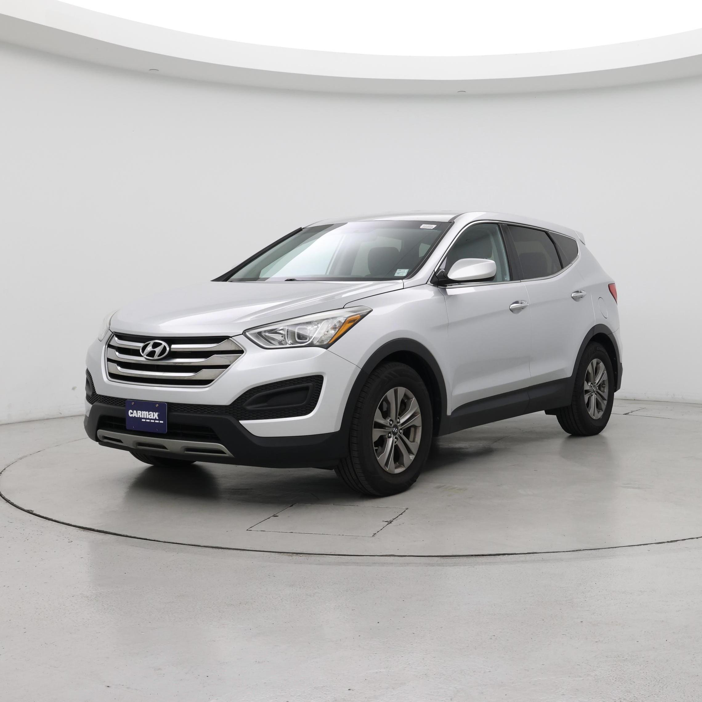 Thumbnail: 2016 Hyundai Santa Fe - 4