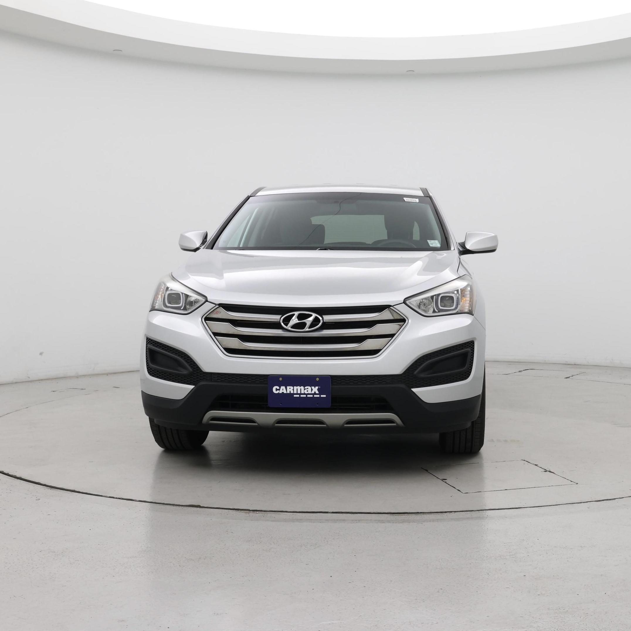 Thumbnail: 2016 Hyundai Santa Fe - 5