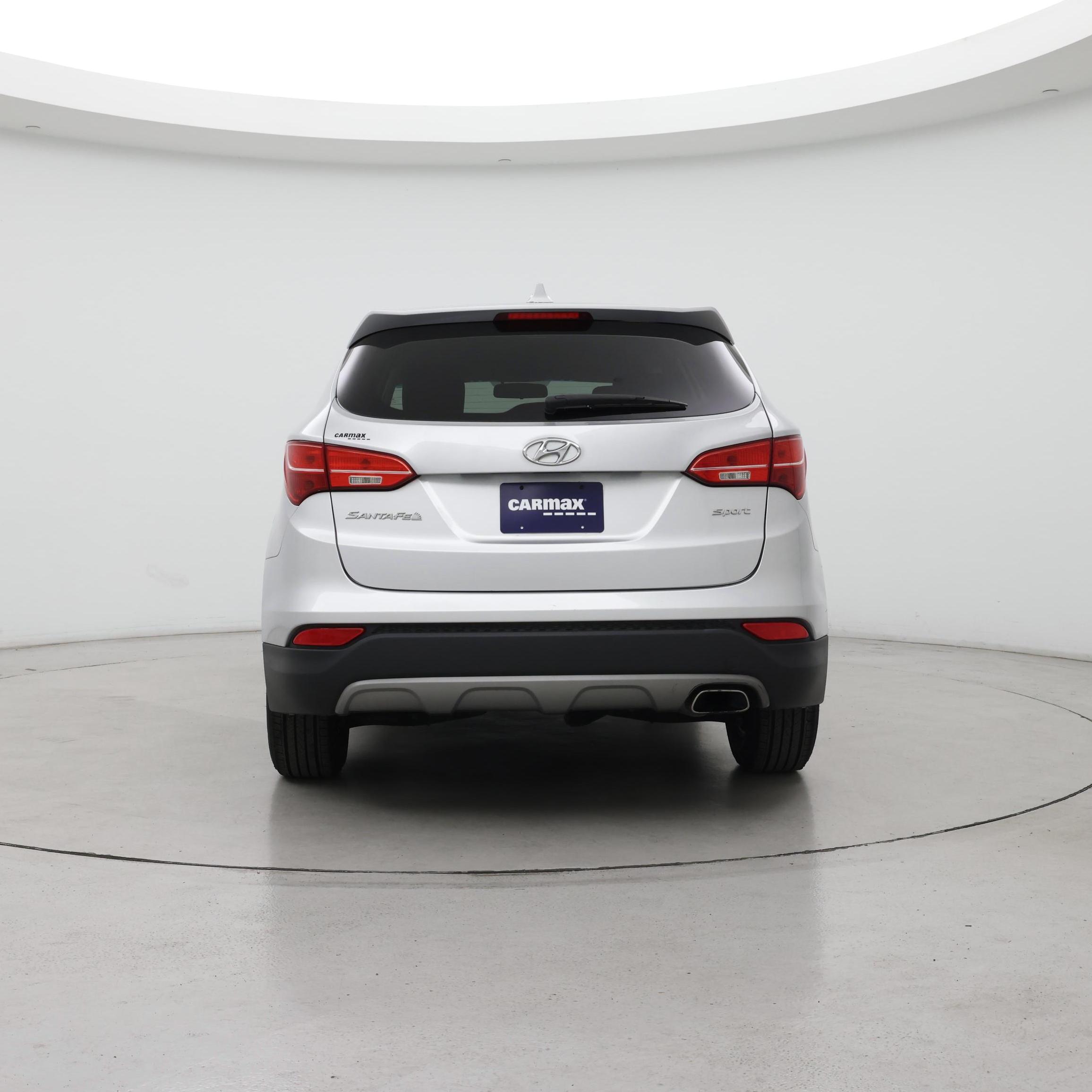 Thumbnail: 2016 Hyundai Santa Fe - 6