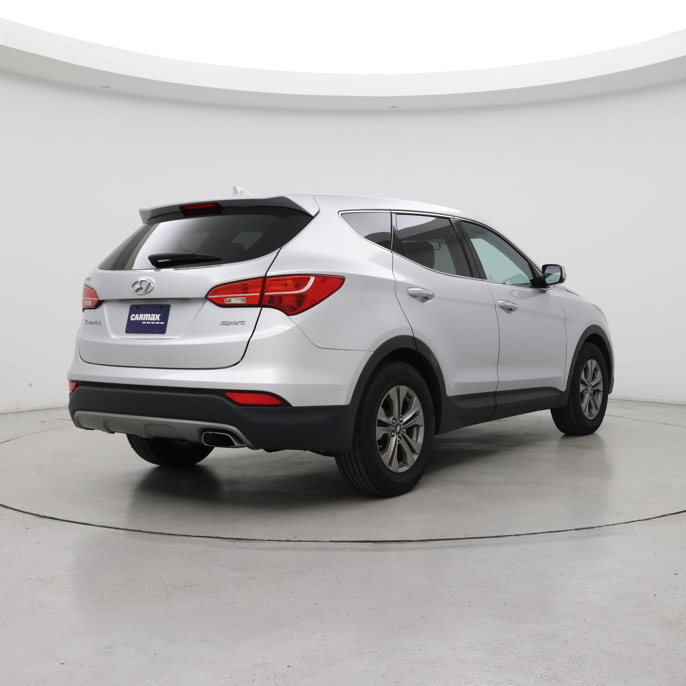 Thumbnail: 2016 Hyundai Santa Fe - 8