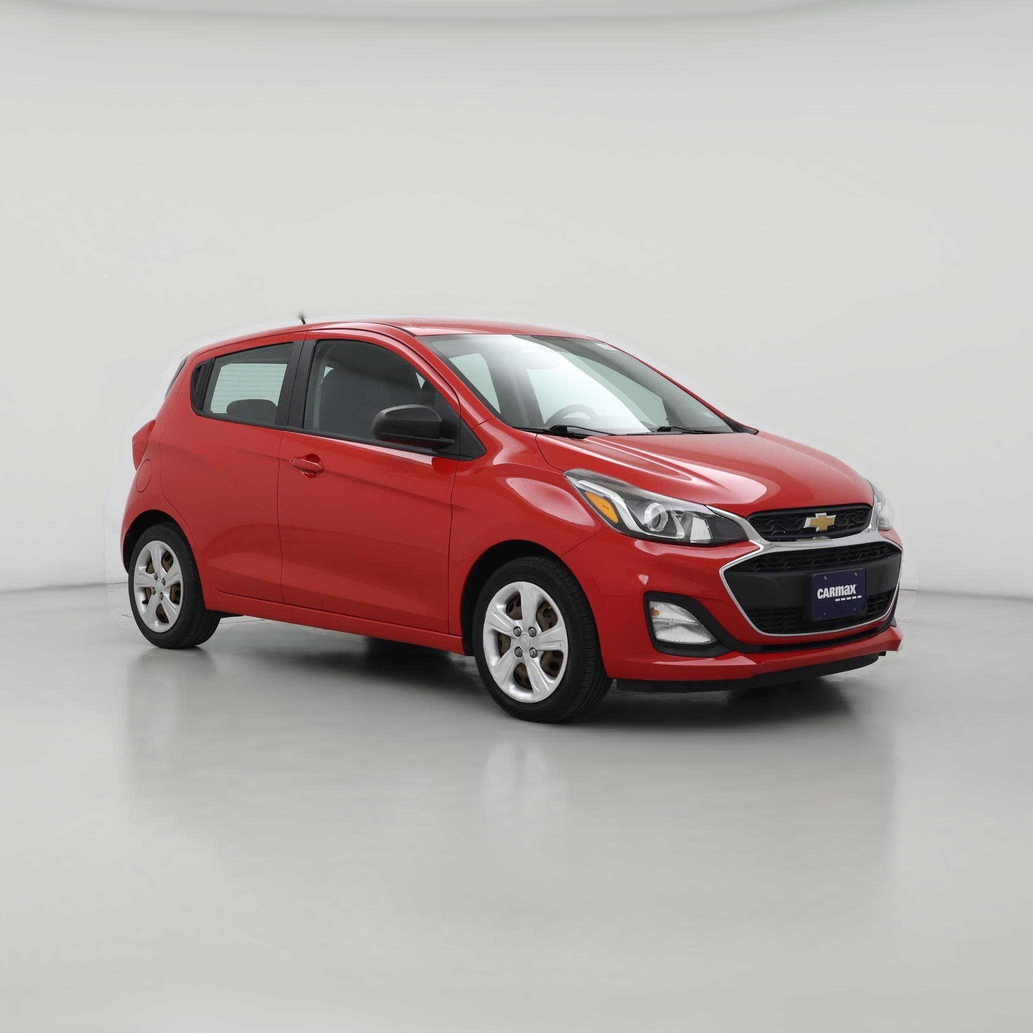 Thumbnail: 2021 Chevrolet Spark - 1