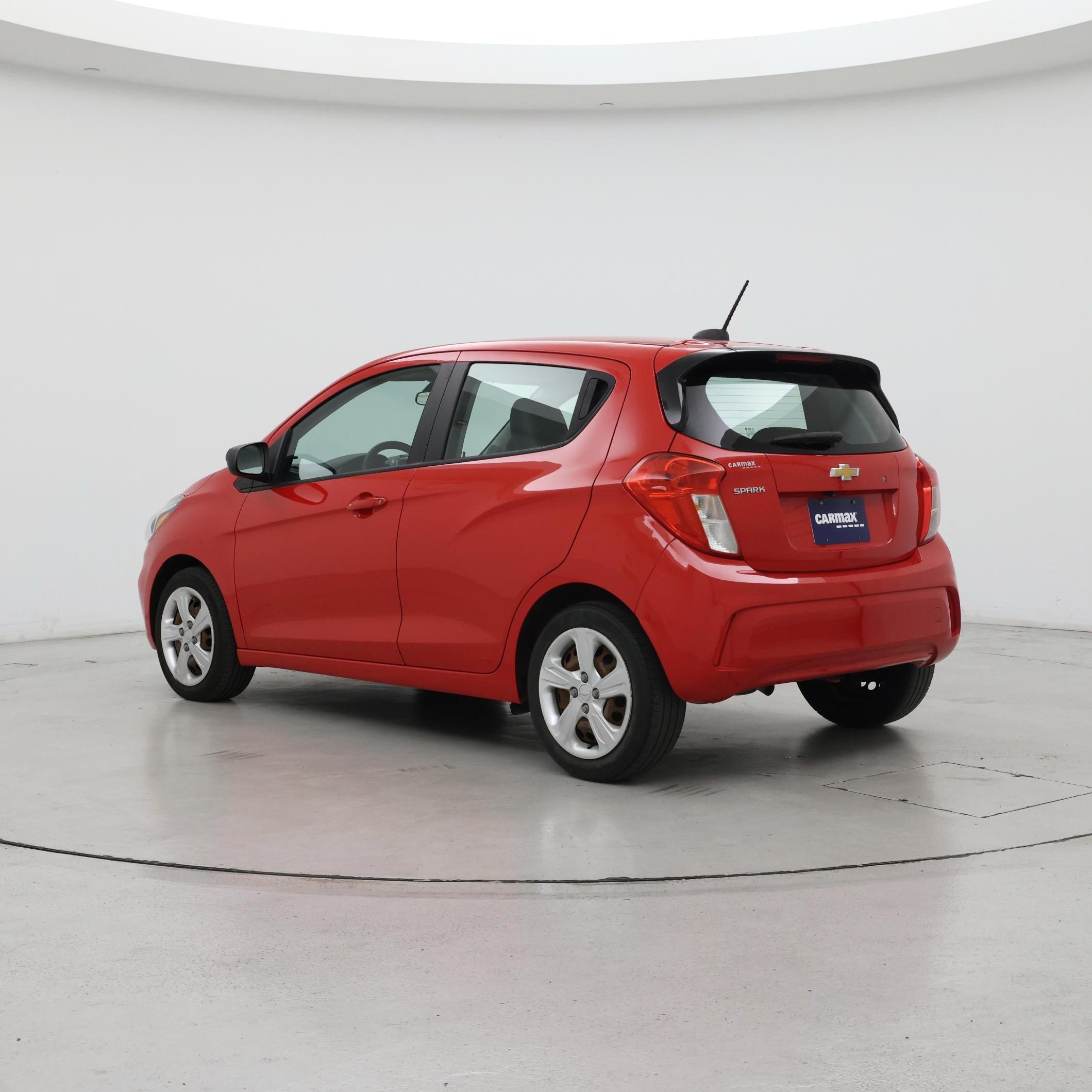 Thumbnail: 2021 Chevrolet Spark - 2