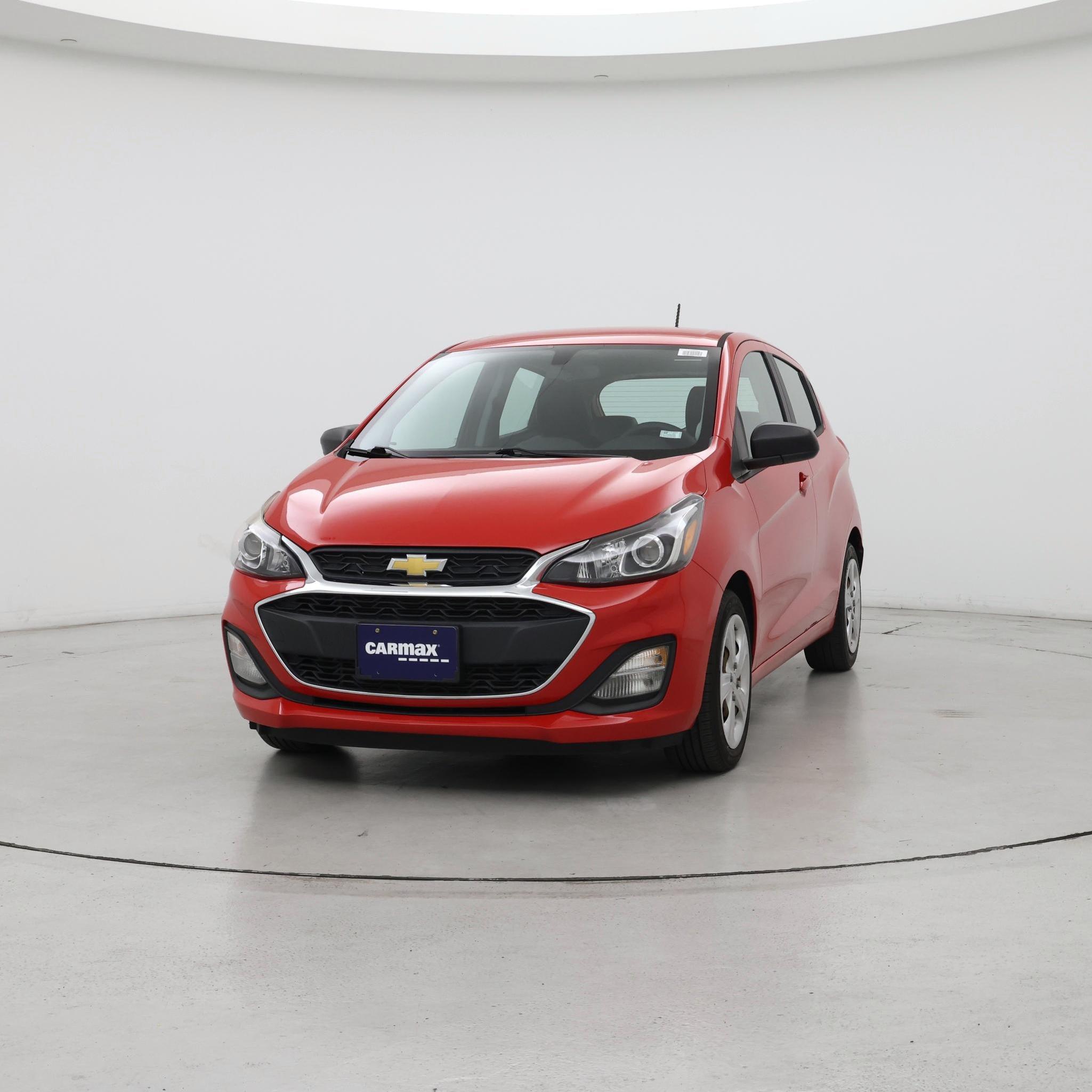 Thumbnail: 2021 Chevrolet Spark - 4