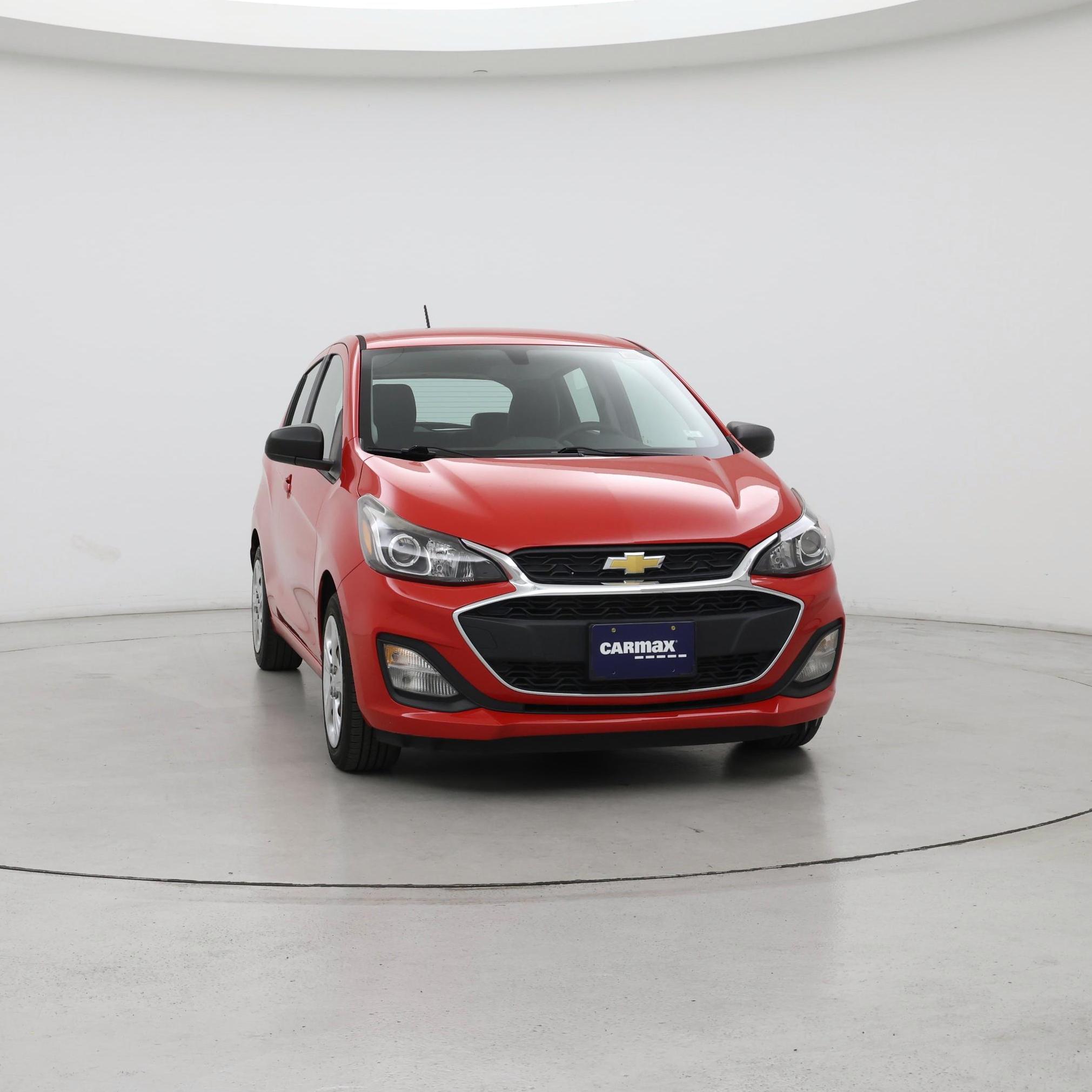 Thumbnail: 2021 Chevrolet Spark - 5