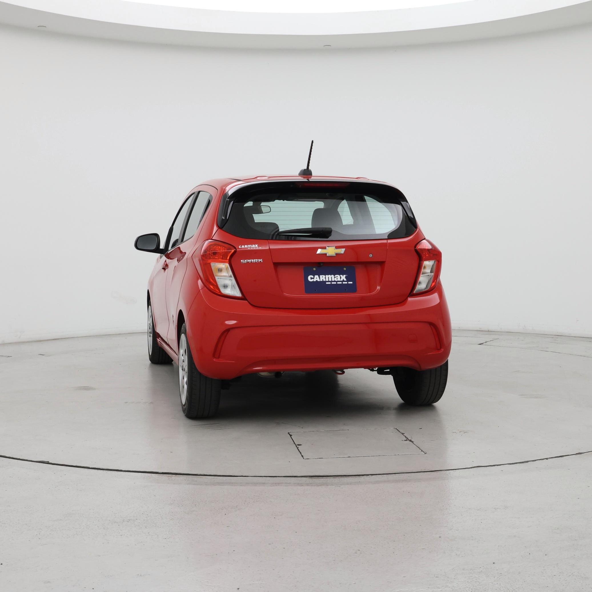 Thumbnail: 2021 Chevrolet Spark - 6