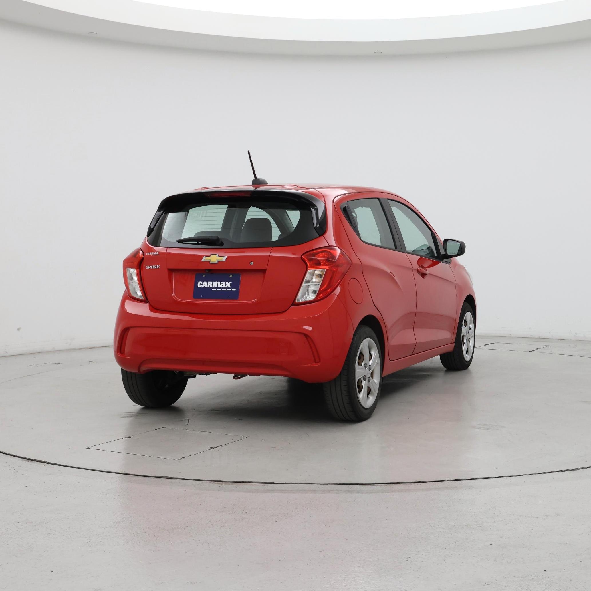 Thumbnail: 2021 Chevrolet Spark - 8