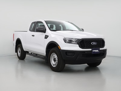 2021 Ford Ranger XL