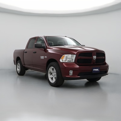 2017 Ram 1500 Express