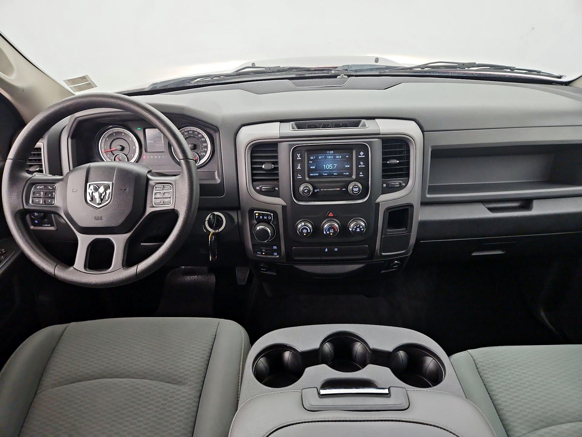 Thumbnail: 2017 RAM 1500 - 9