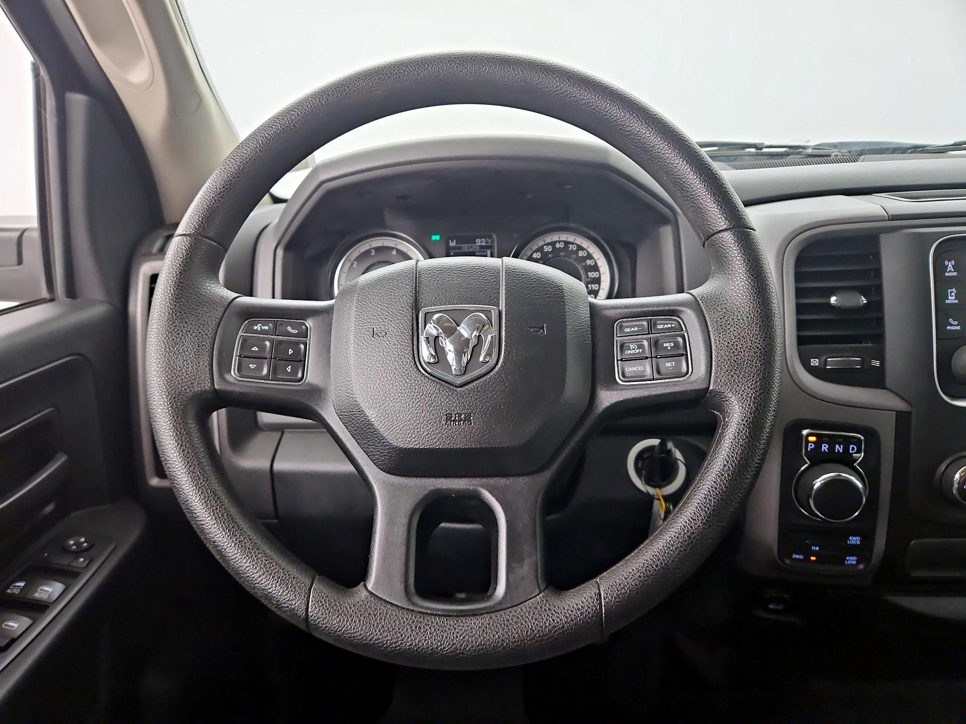 Thumbnail: 2017 RAM 1500 - 10