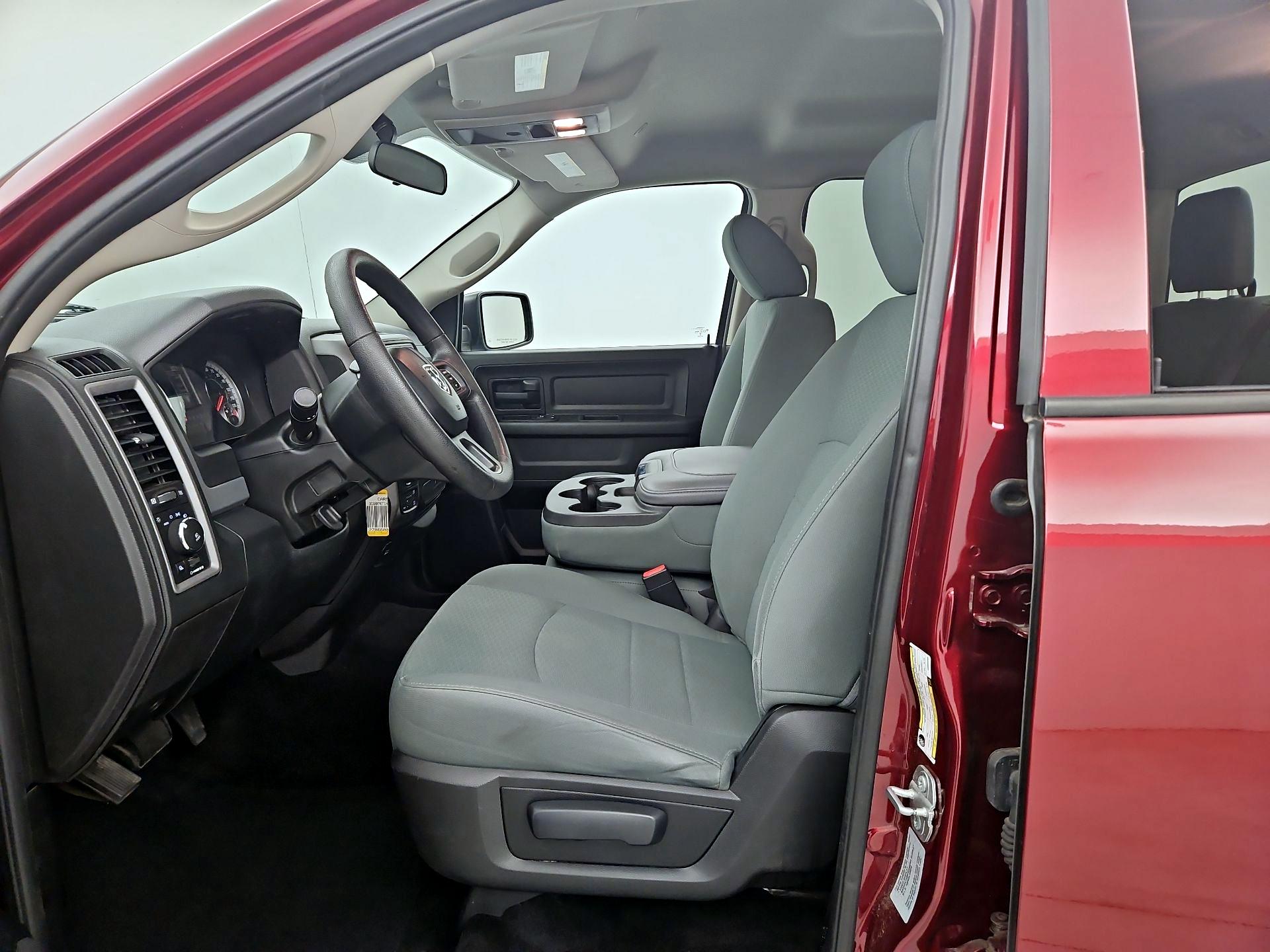Thumbnail: 2017 RAM 1500 - 11