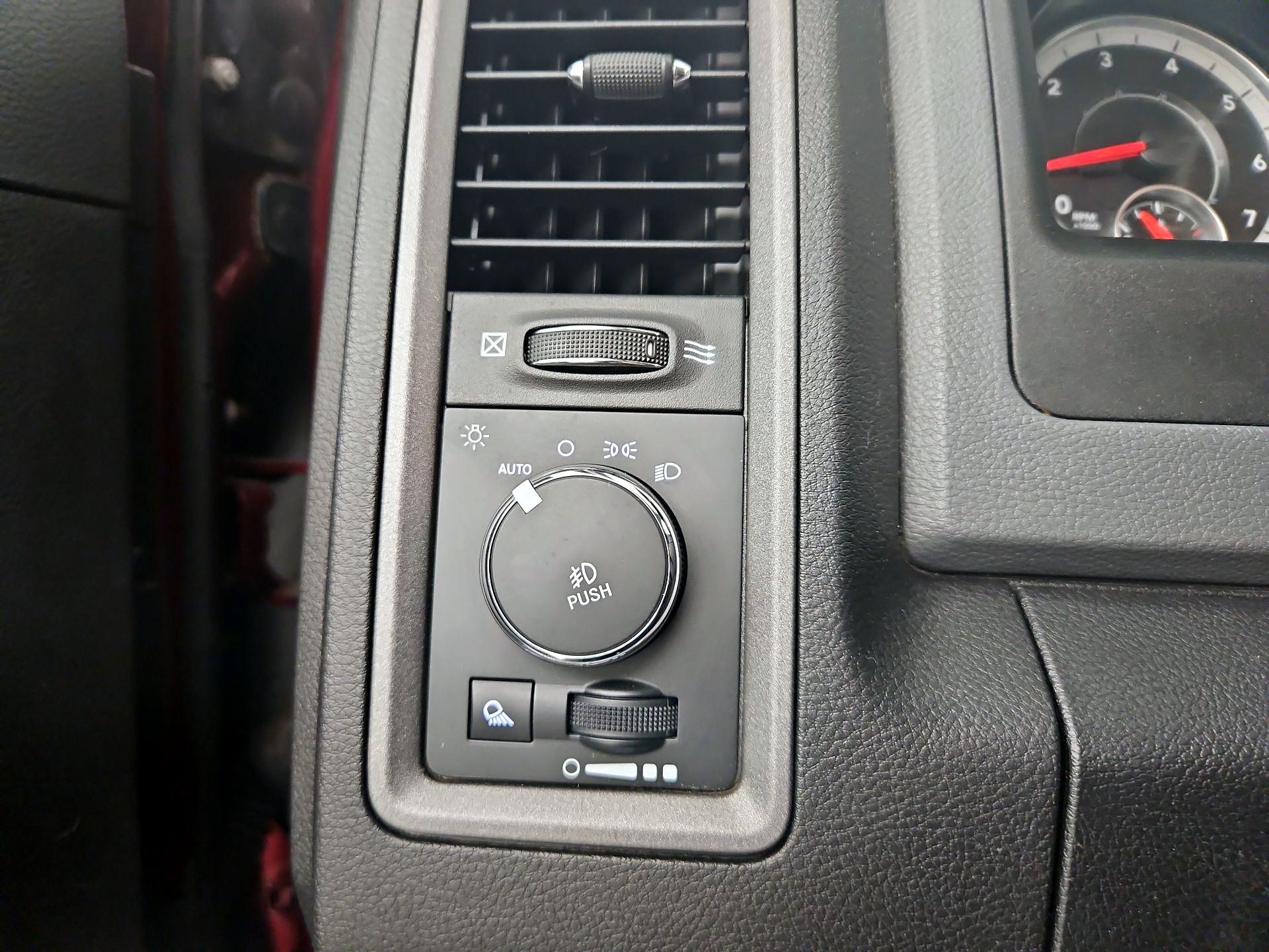 Thumbnail: 2017 RAM 1500 - 13