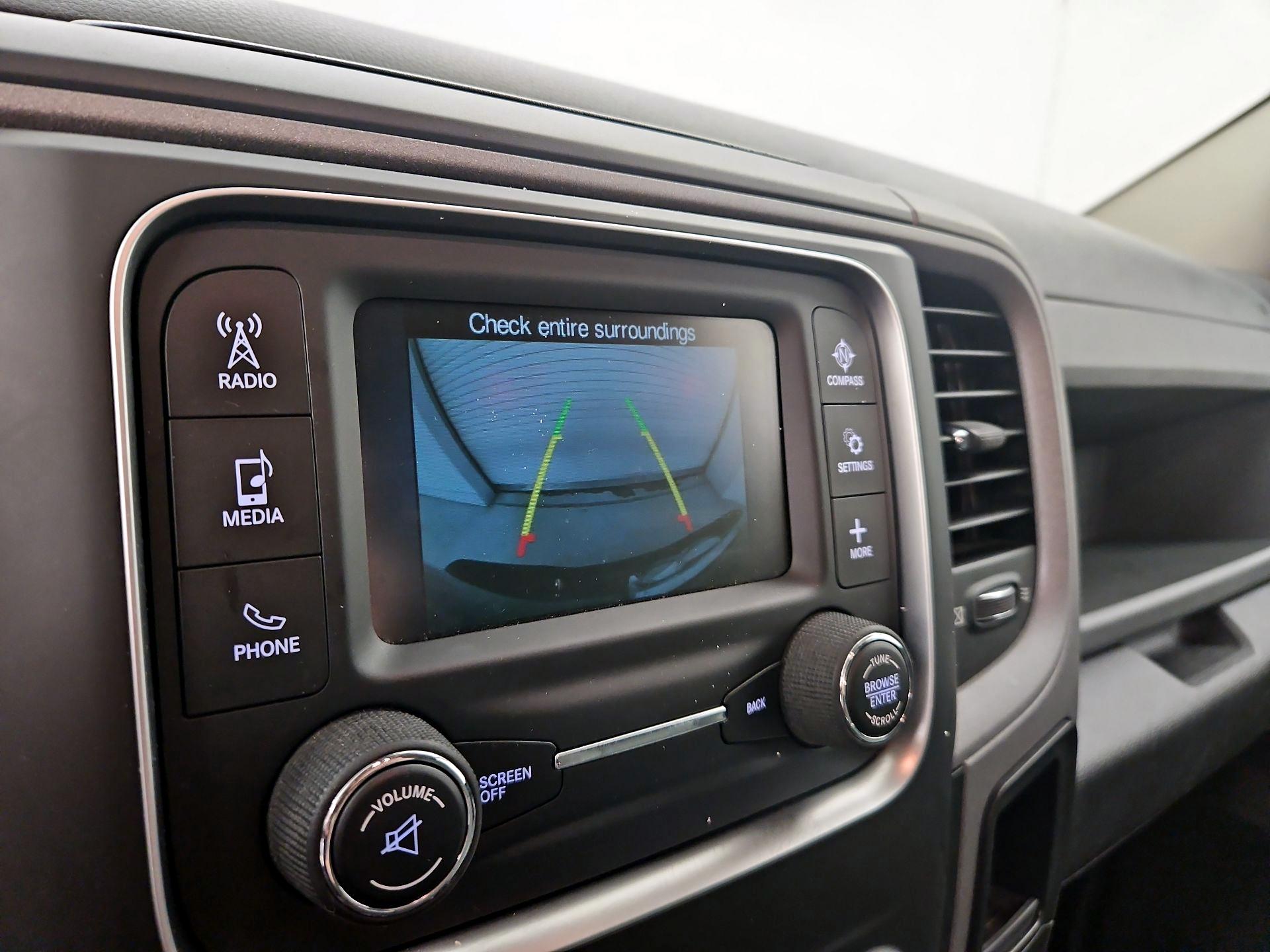 Thumbnail: 2017 RAM 1500 - 14