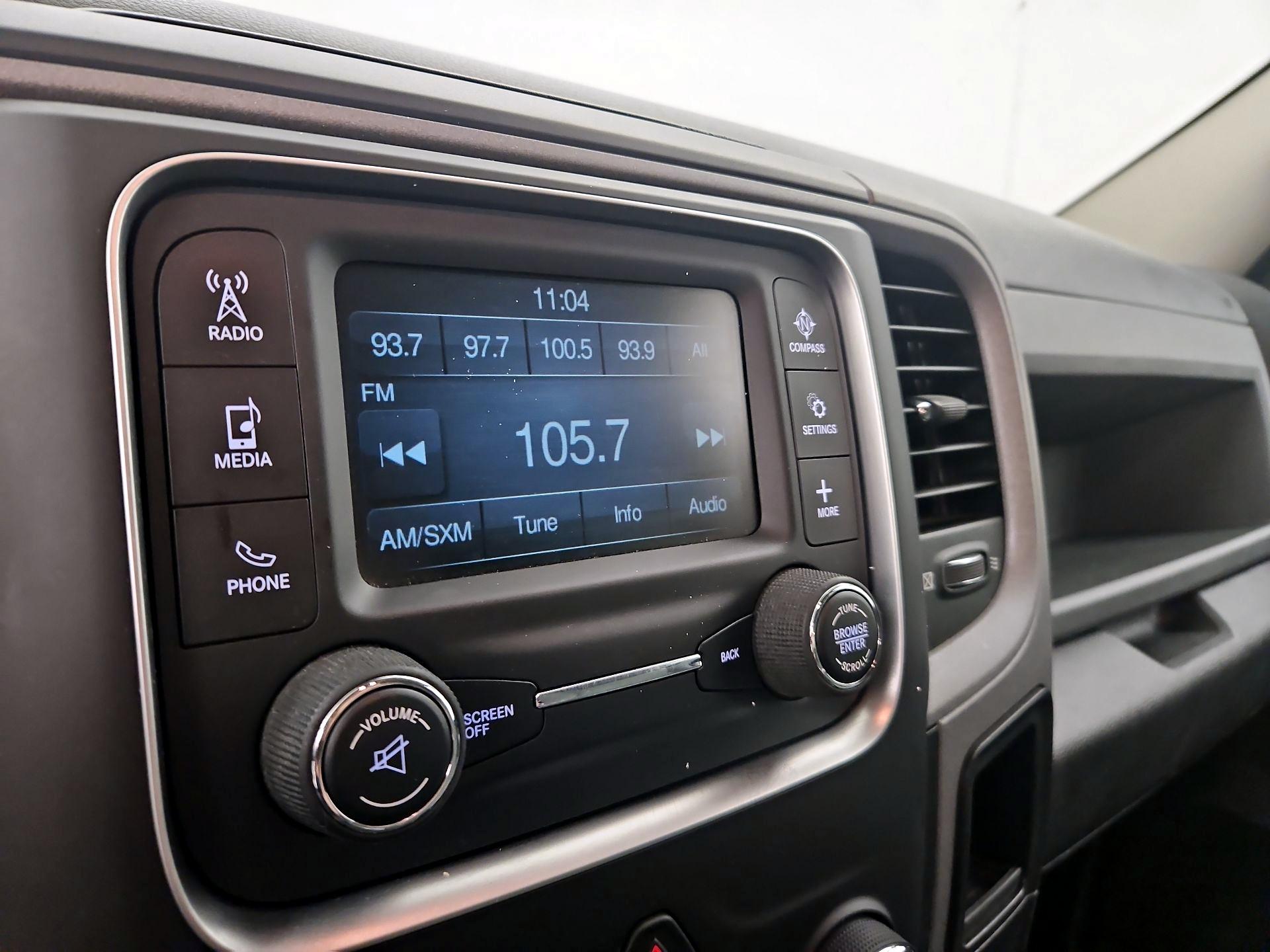 Thumbnail: 2017 RAM 1500 - 15
