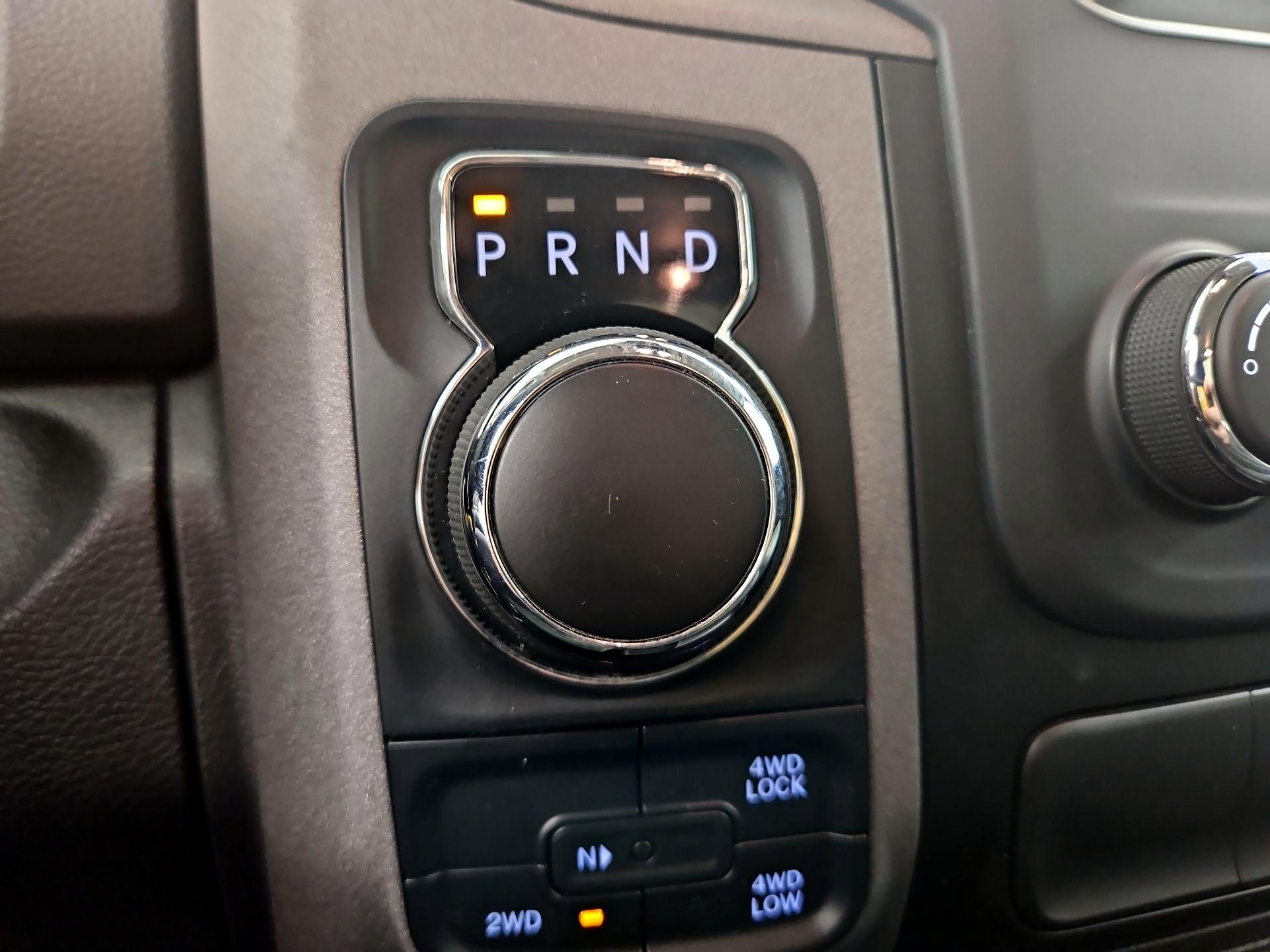 Thumbnail: 2017 RAM 1500 - 17