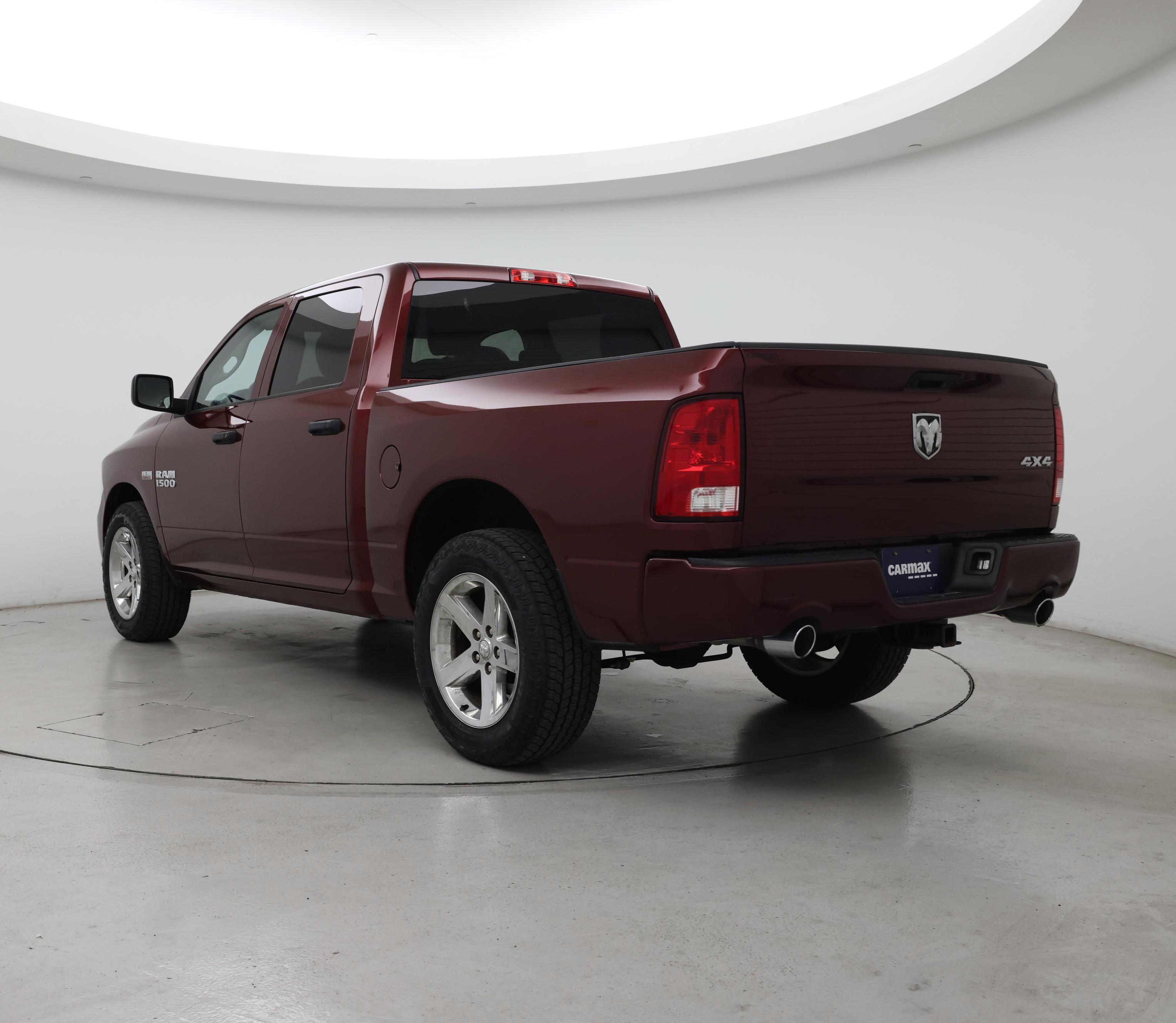 Thumbnail: 2017 RAM 1500 - 2