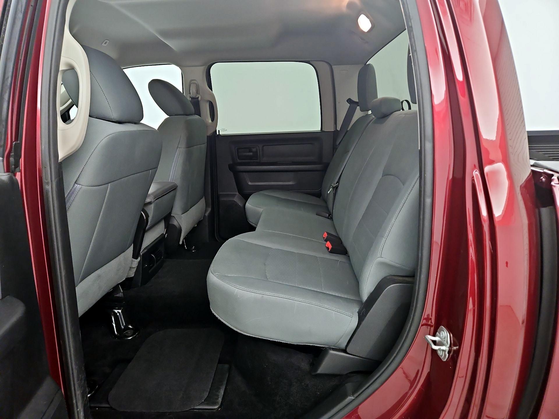 Thumbnail: 2017 RAM 1500 - 19